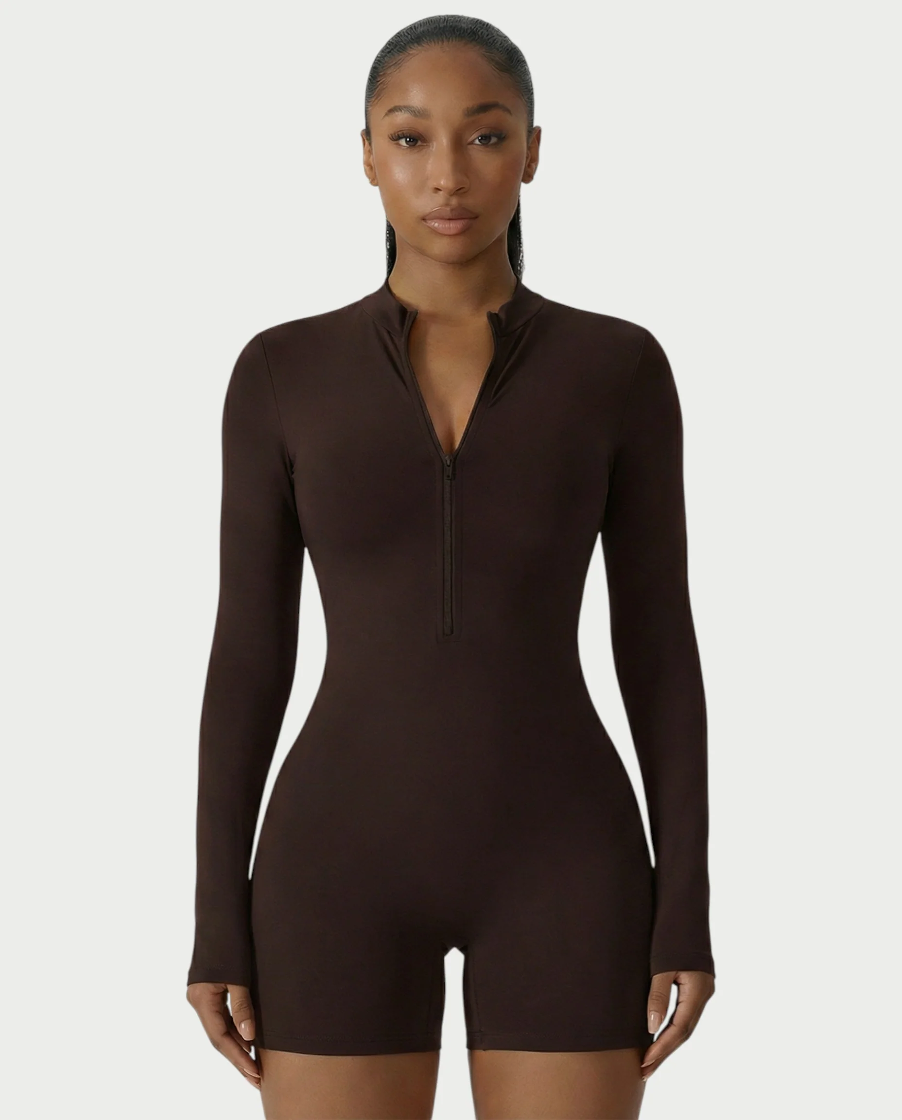 ARMINA Long Sleeve Romper - Image 19
