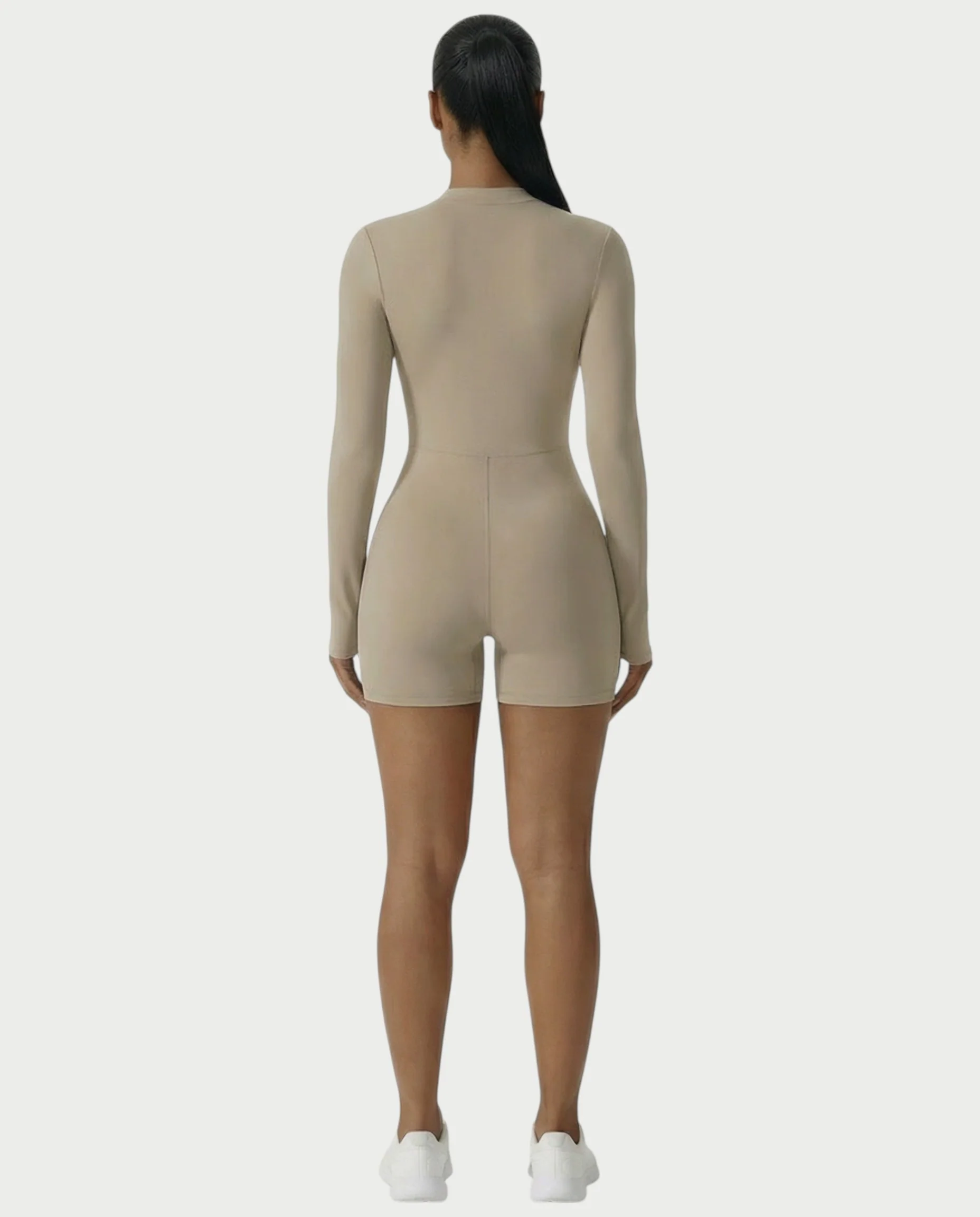 ARMINA Long Sleeve Romper - Image 22
