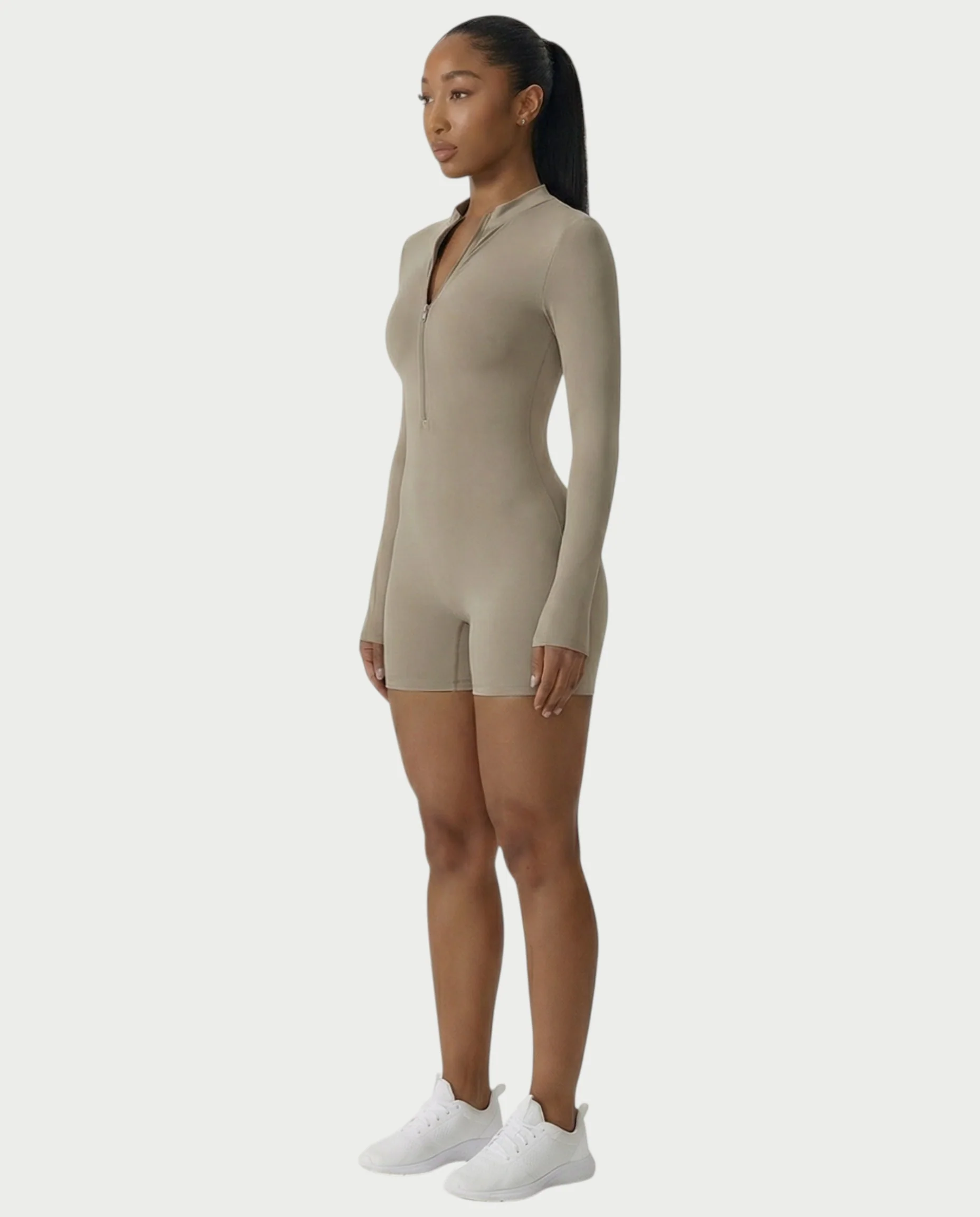 ARMINA Long Sleeve Romper - Image 23