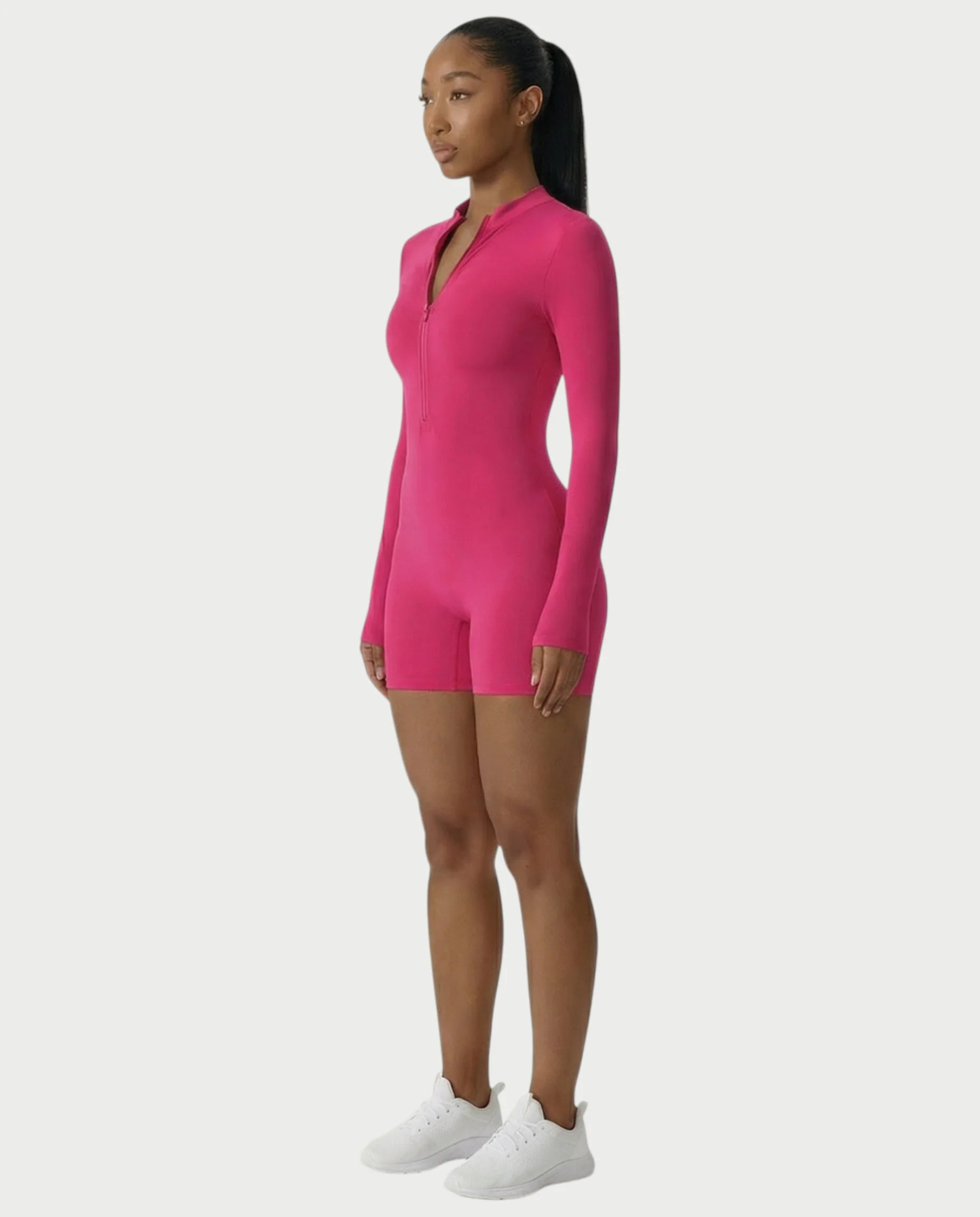 ARMINA Long Sleeve Romper - Image 3