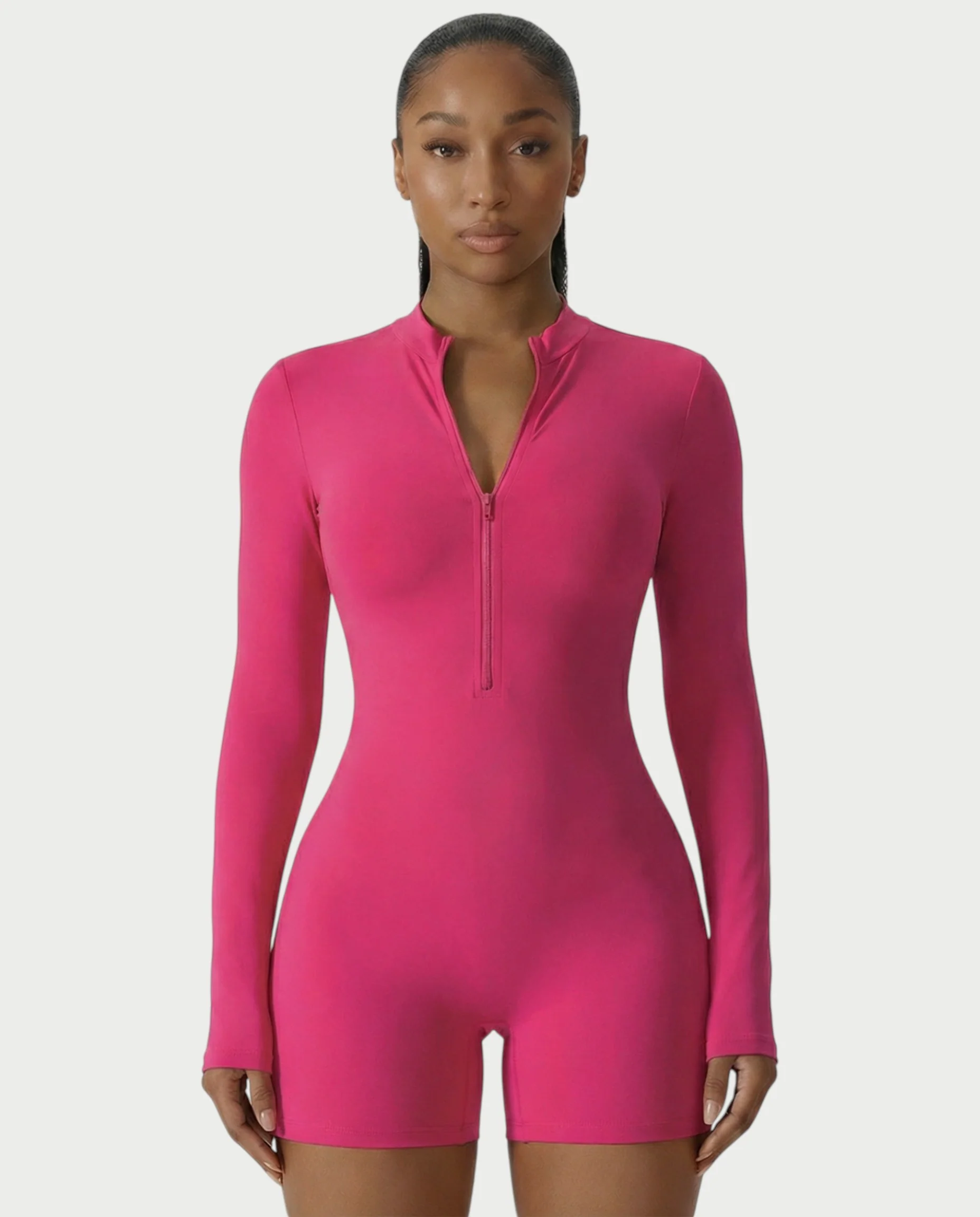 ARMINA Long Sleeve Romper - Image 4
