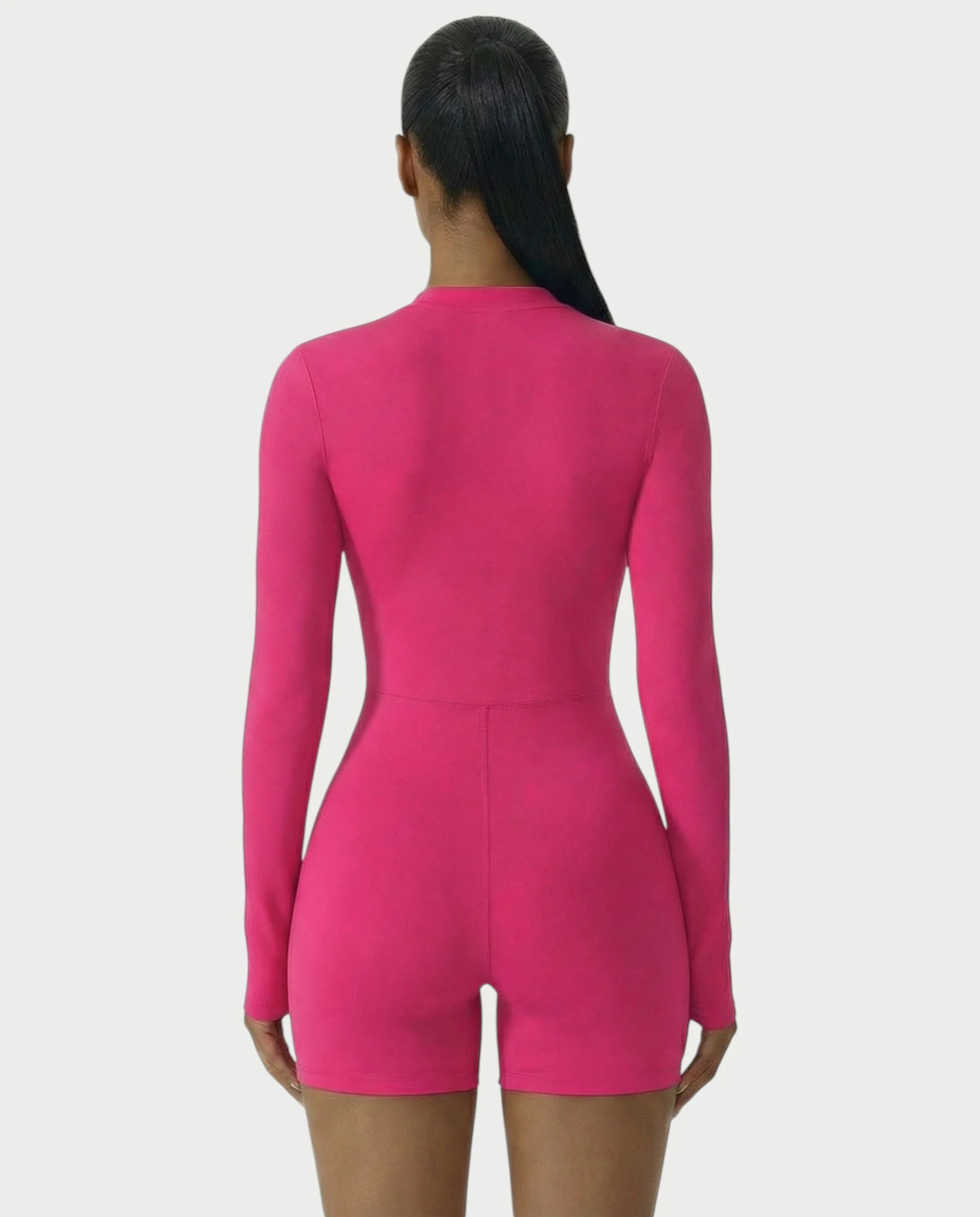 ARMINA Long Sleeve Romper - Image 5