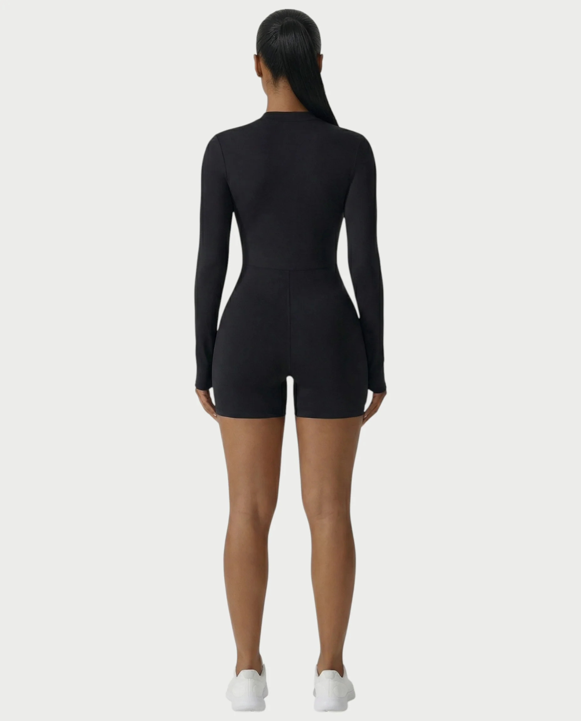 ARMINA Long Sleeve Romper - Image 7