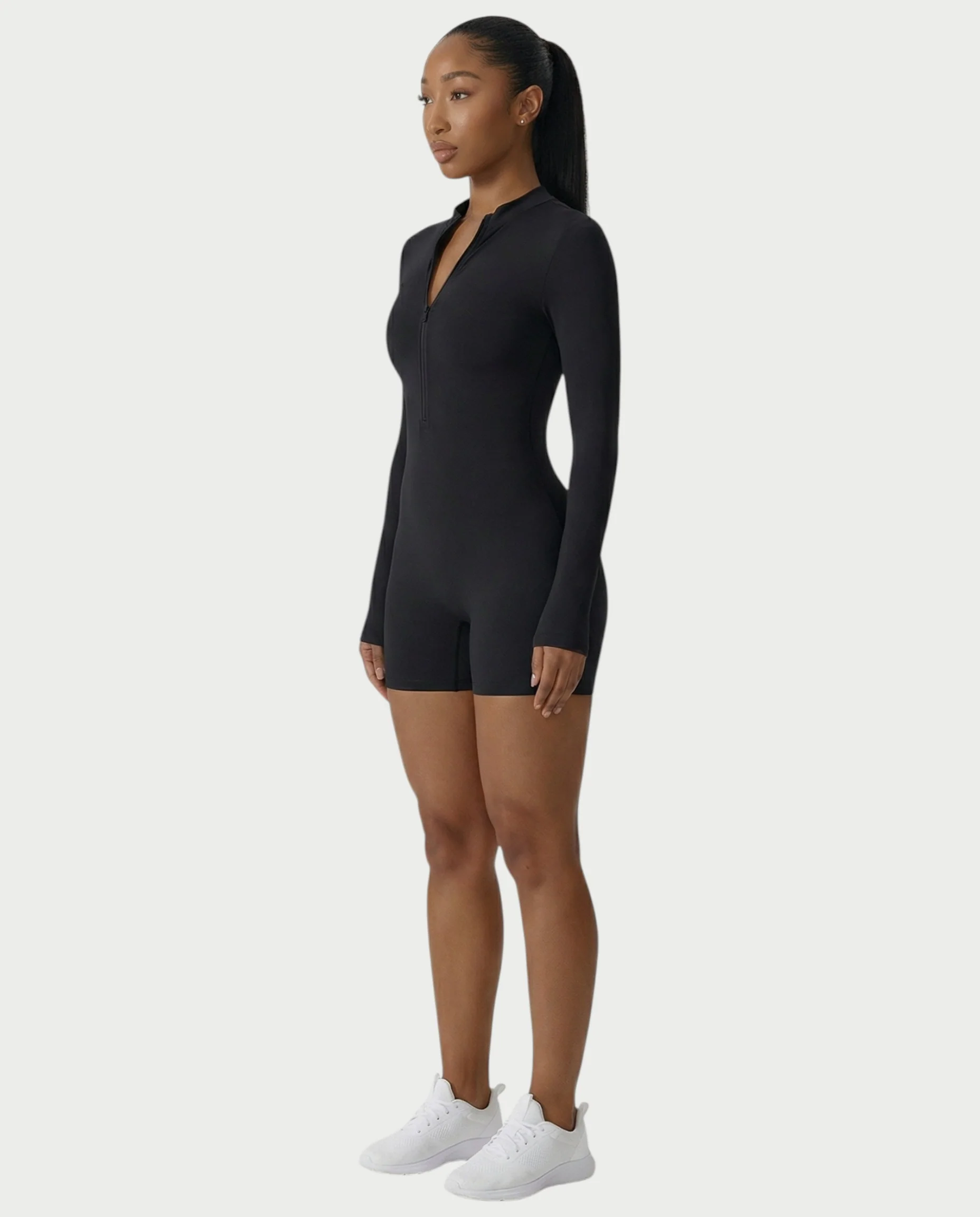 ARMINA Long Sleeve Romper - Image 8