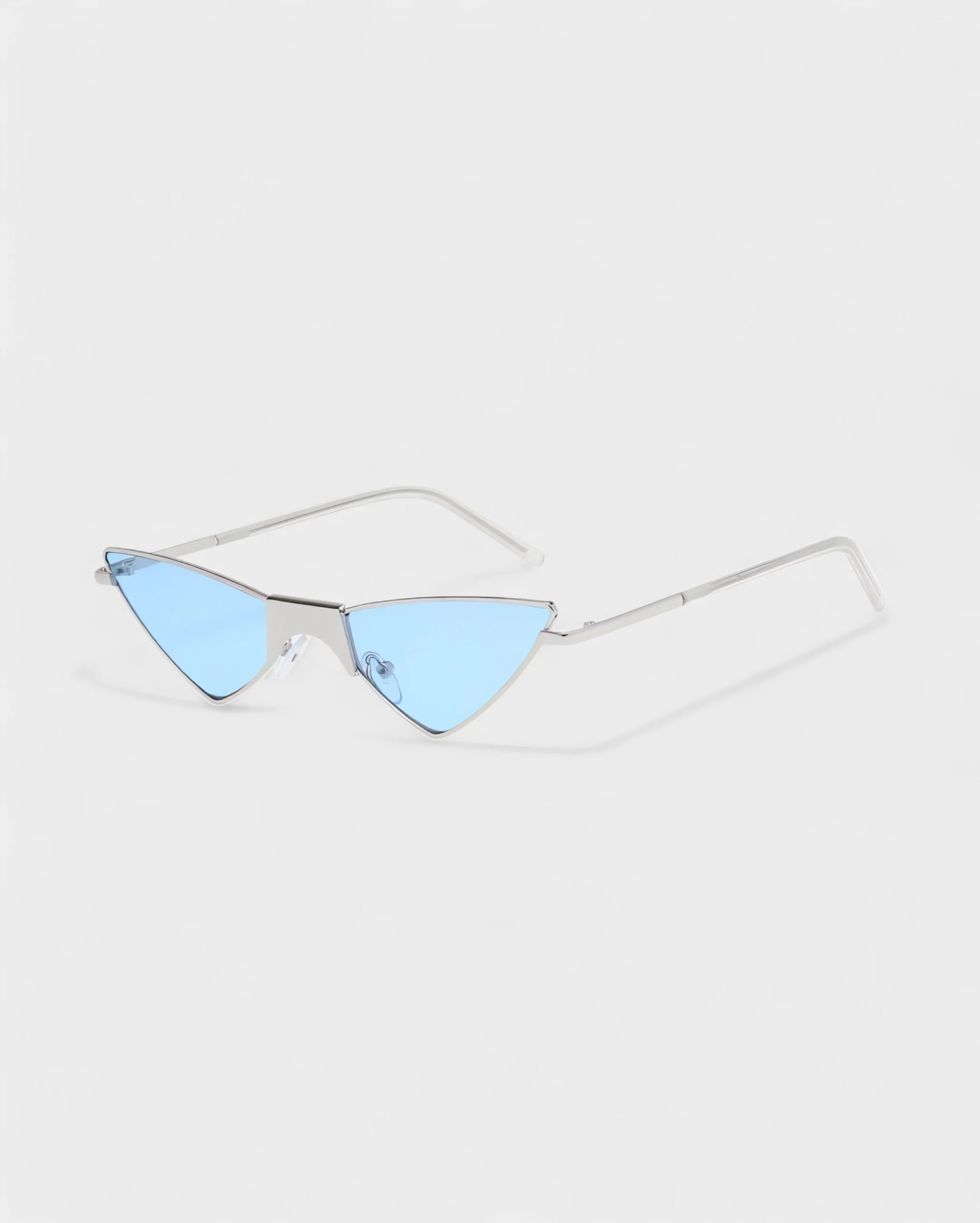 CHIRA Sharp-Edge Micro Cat-Eye Sunglasses - Image 10