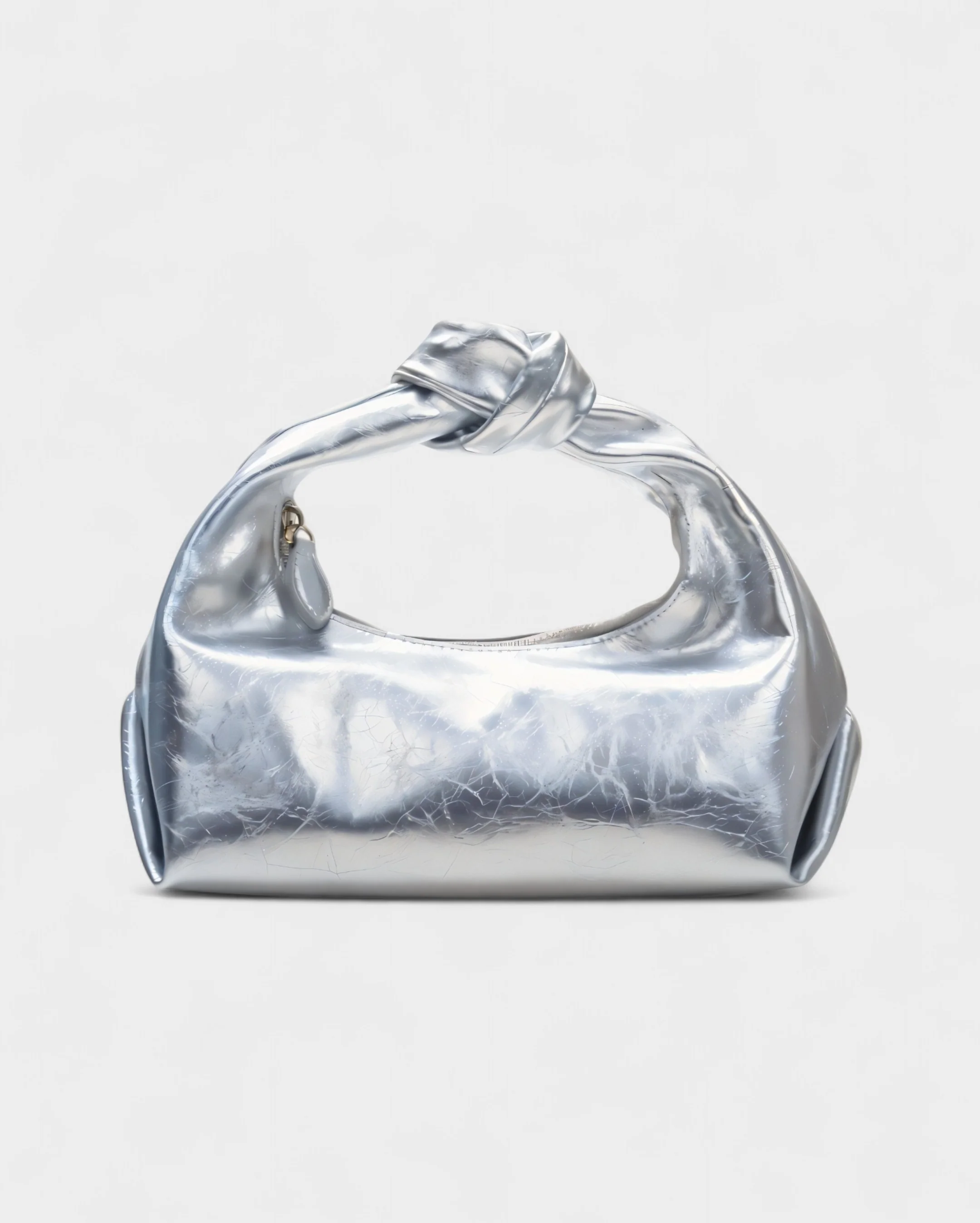 EMELLA Knot Handle Dumpling Bag - Image 4