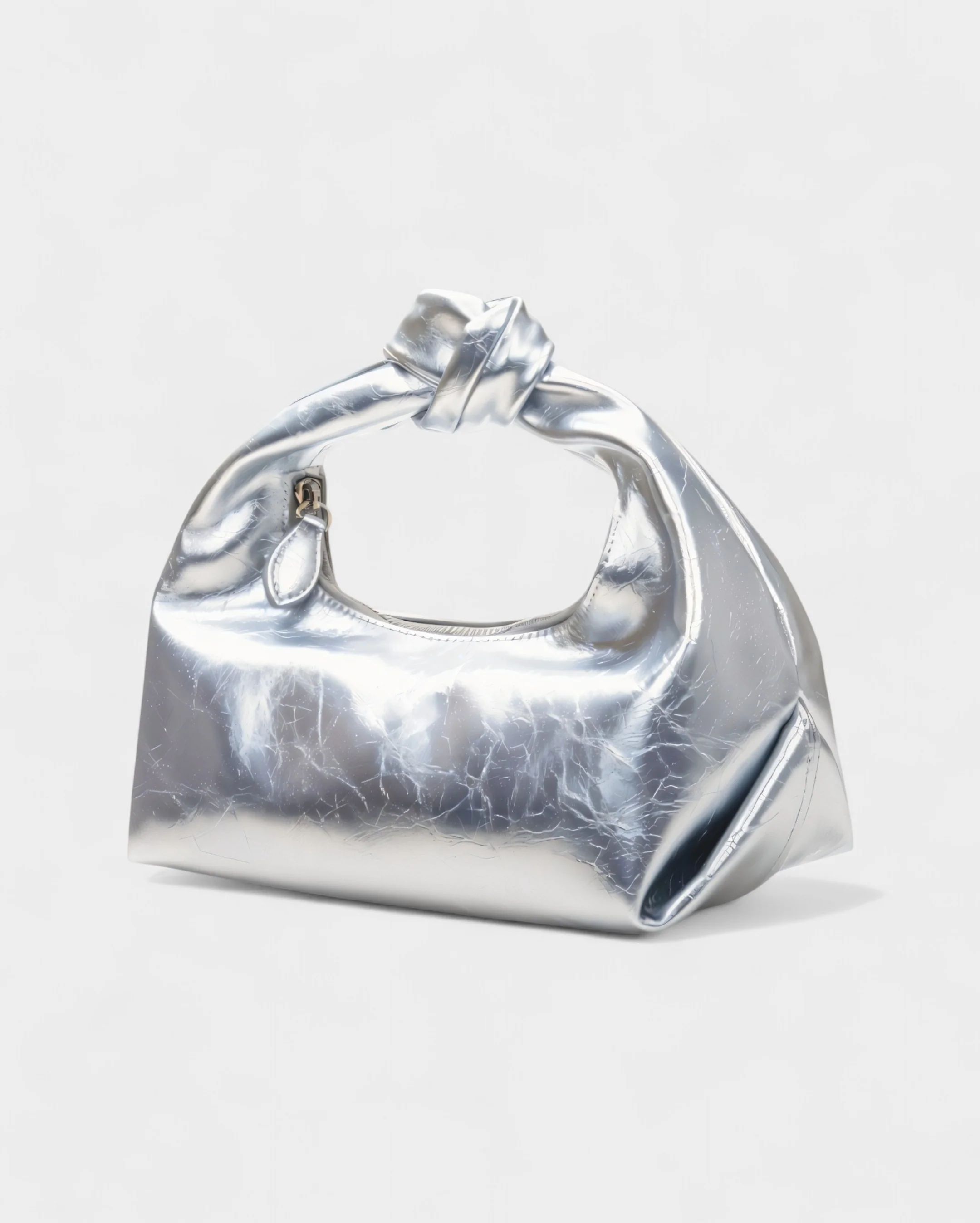 EMELLA Knot Handle Dumpling Bag - Image 5