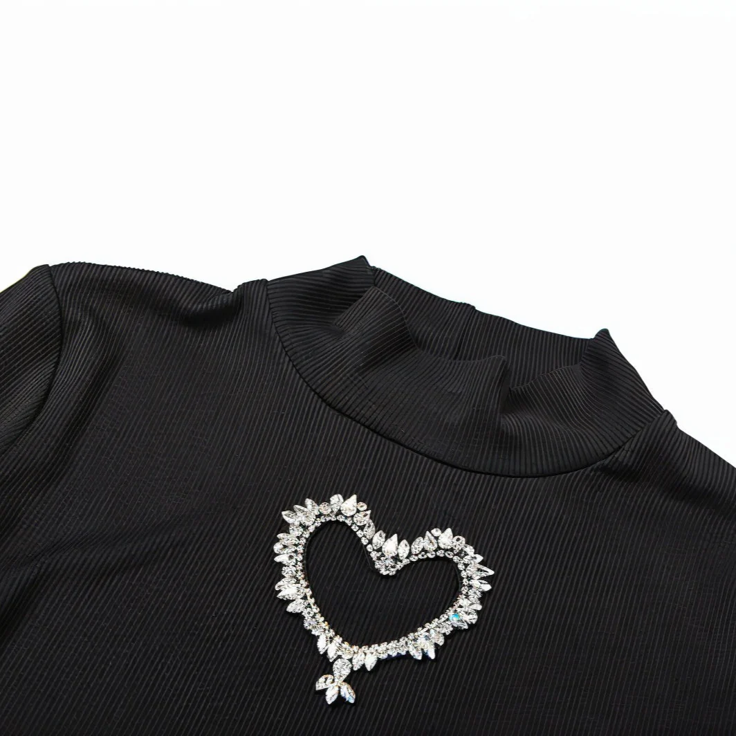ESME Embelished Heart Cutout Set - Image 3