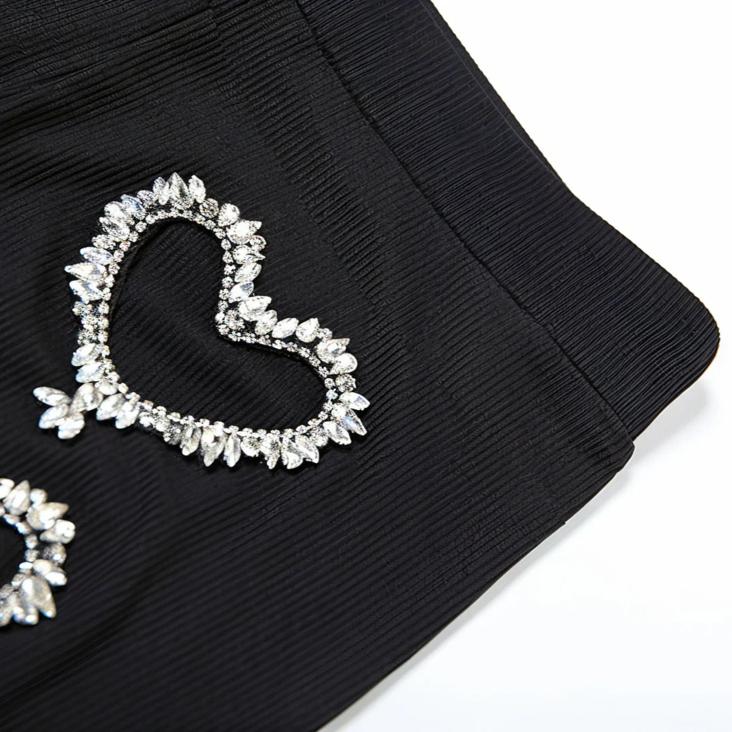ESME Embelished Heart Cutout Set - Image 5