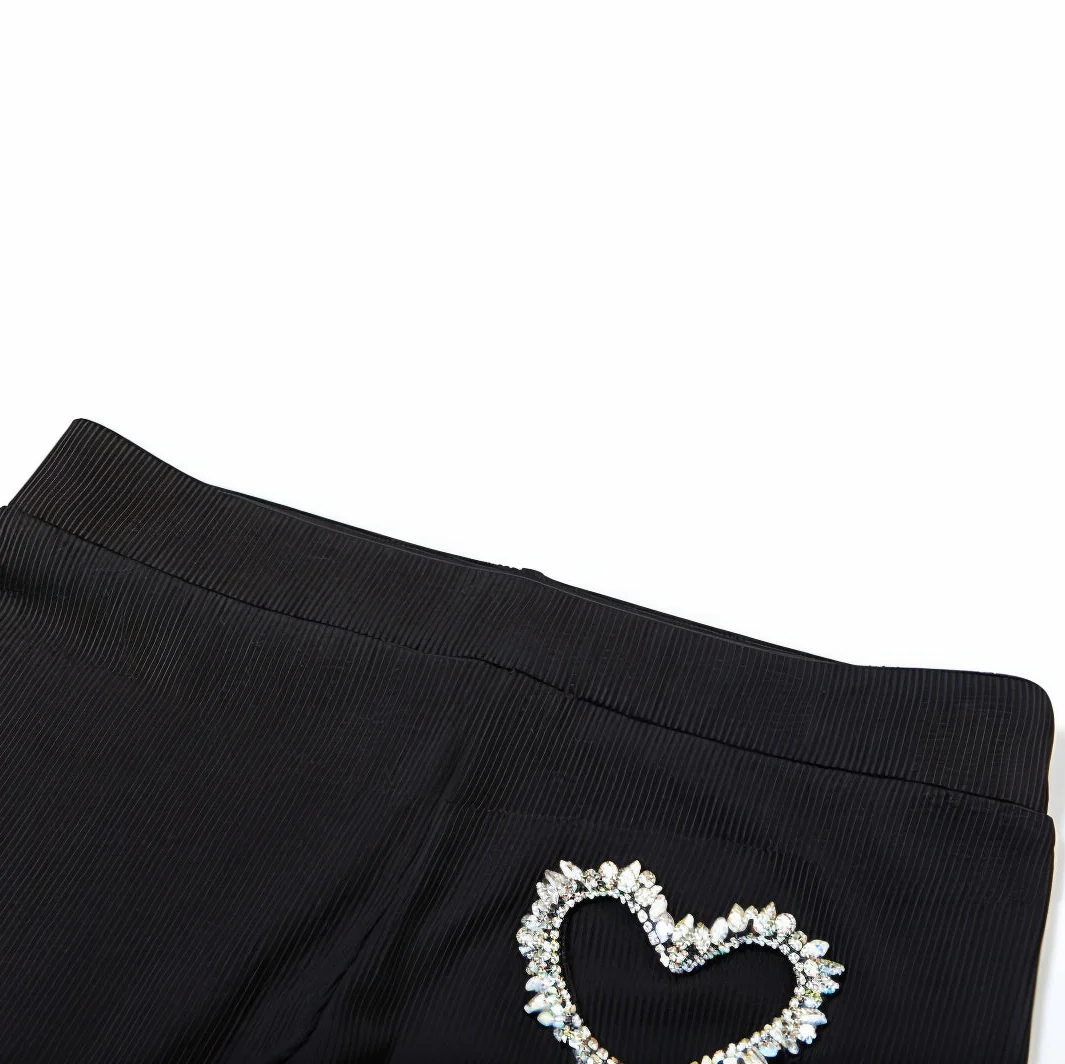 ESME Embelished Heart Cutout Set - Image 6