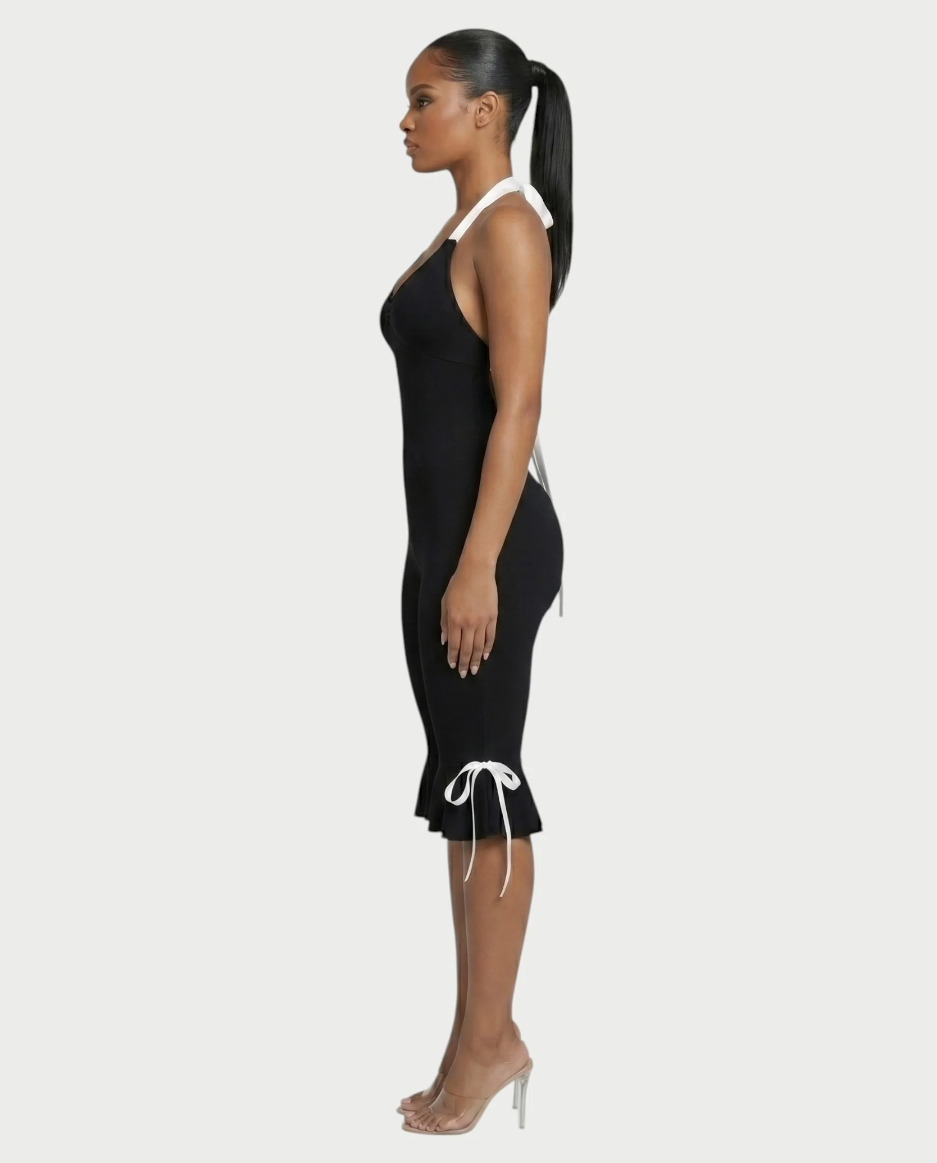 FELLY Open-Back Capri Jumpsuit - Image 13
