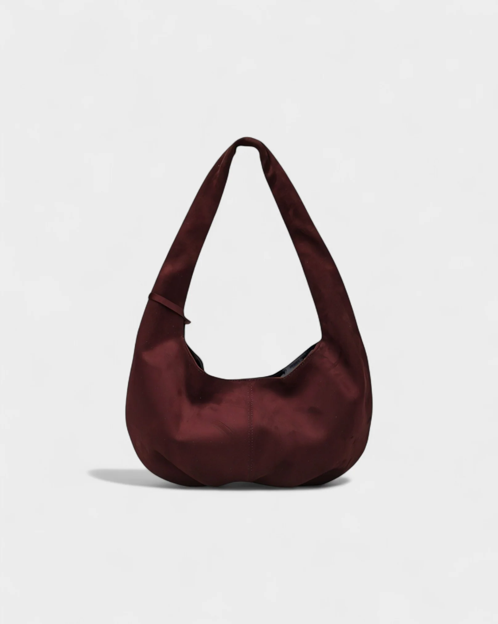 GELLA Heart Charm Studded Shoulder Bag - Image 3