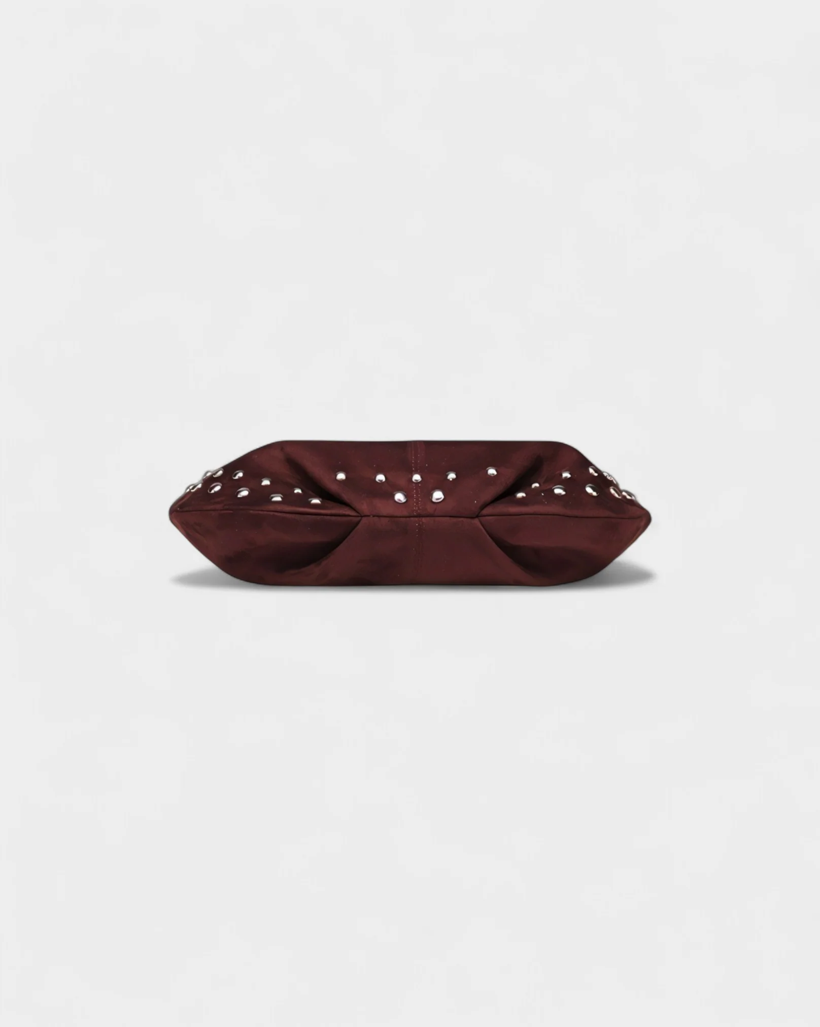 GELLA Heart Charm Studded Shoulder Bag - Image 4
