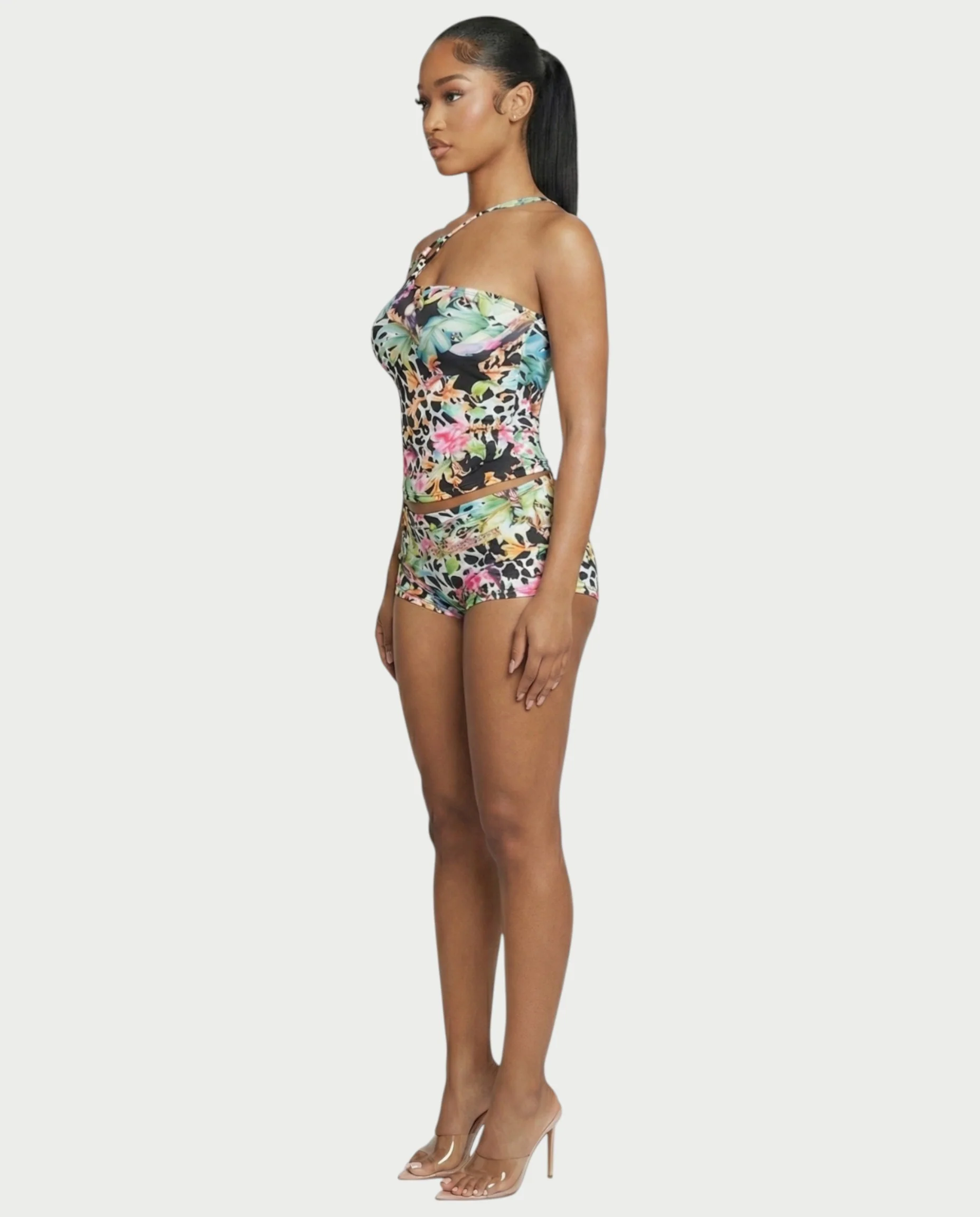 JEAN Mixed Print Cutout Set - Image 3