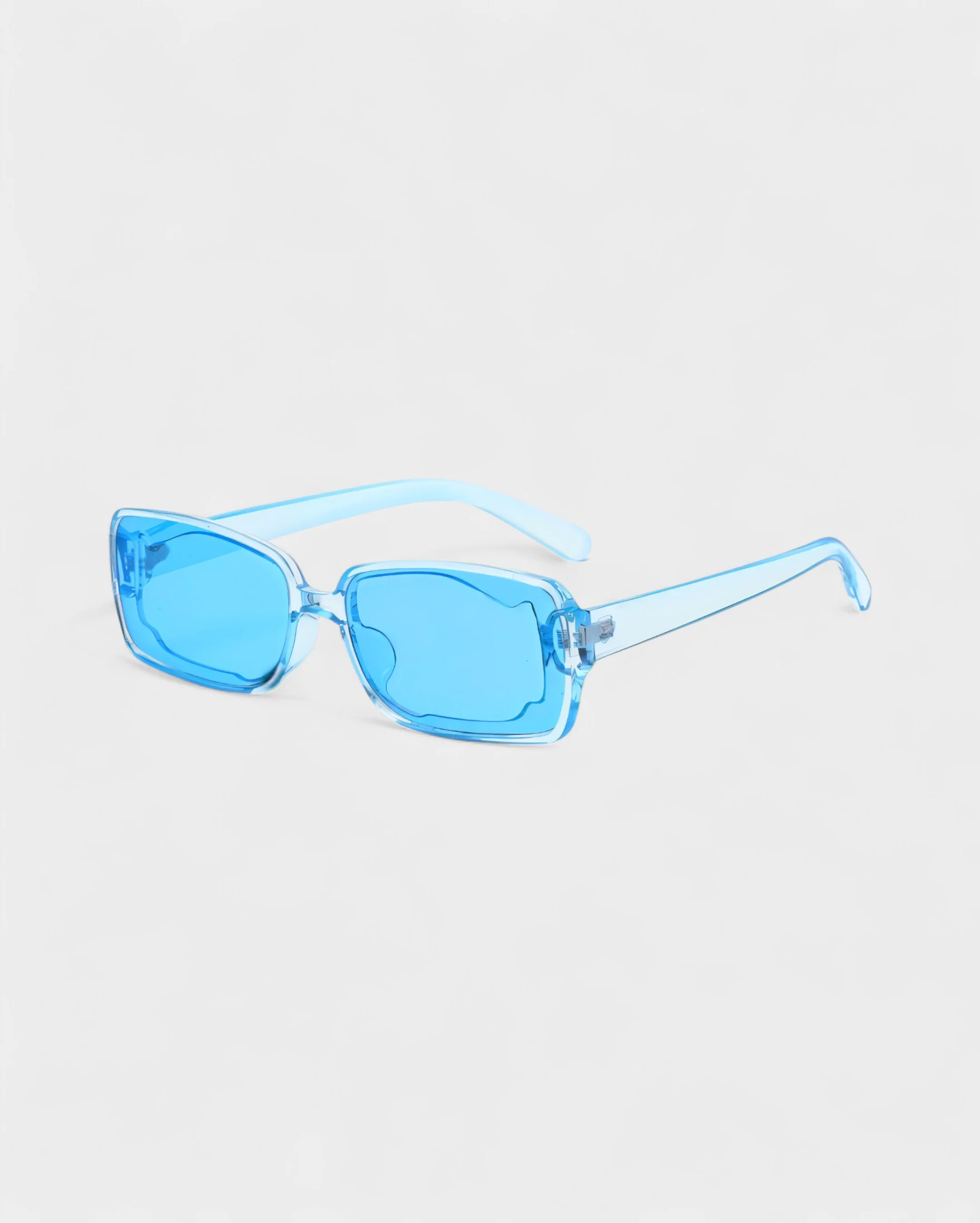 JEYA Rectangular Retro Sunglasses - Image 17