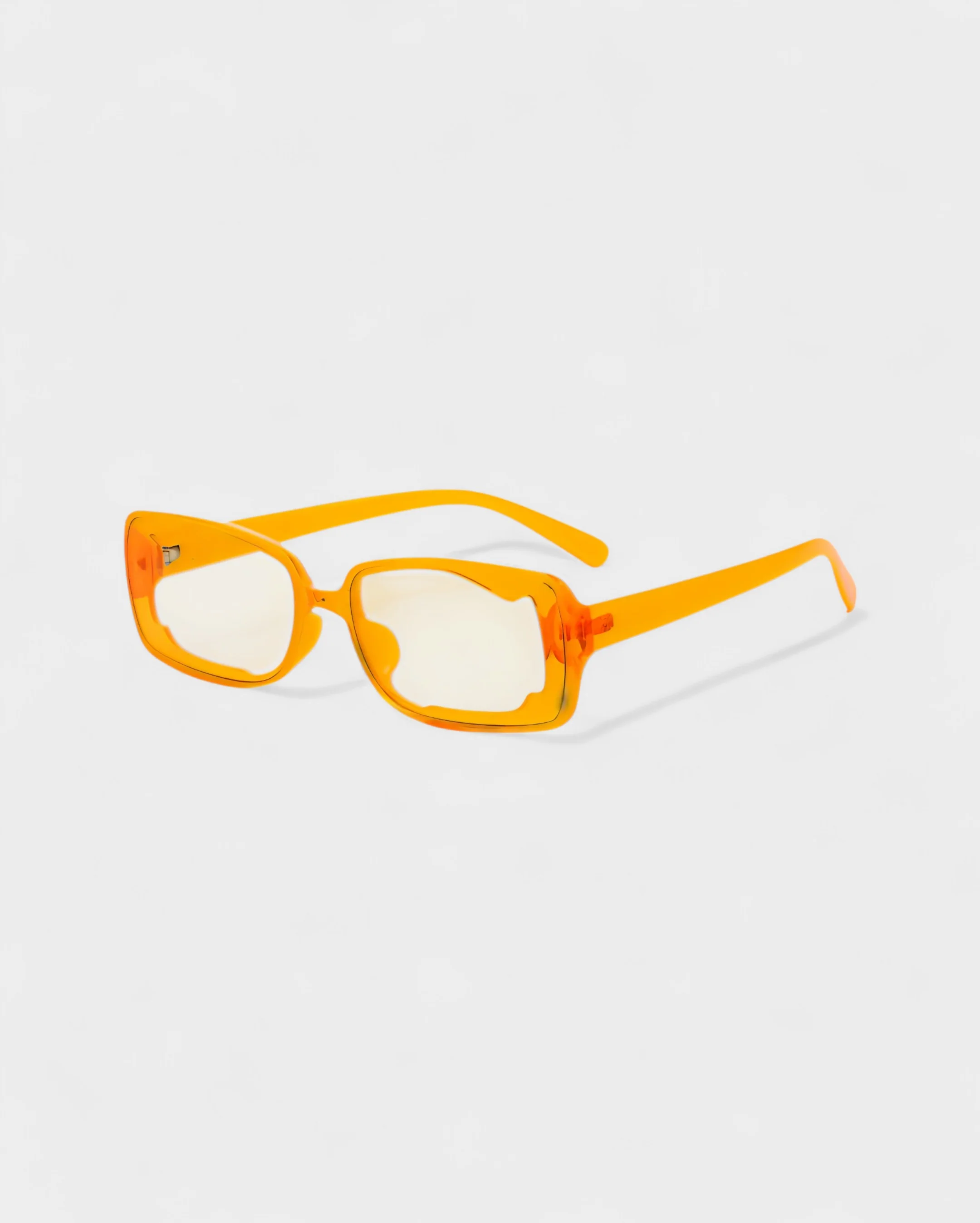 JEYA Rectangular Retro Sunglasses - Image 3
