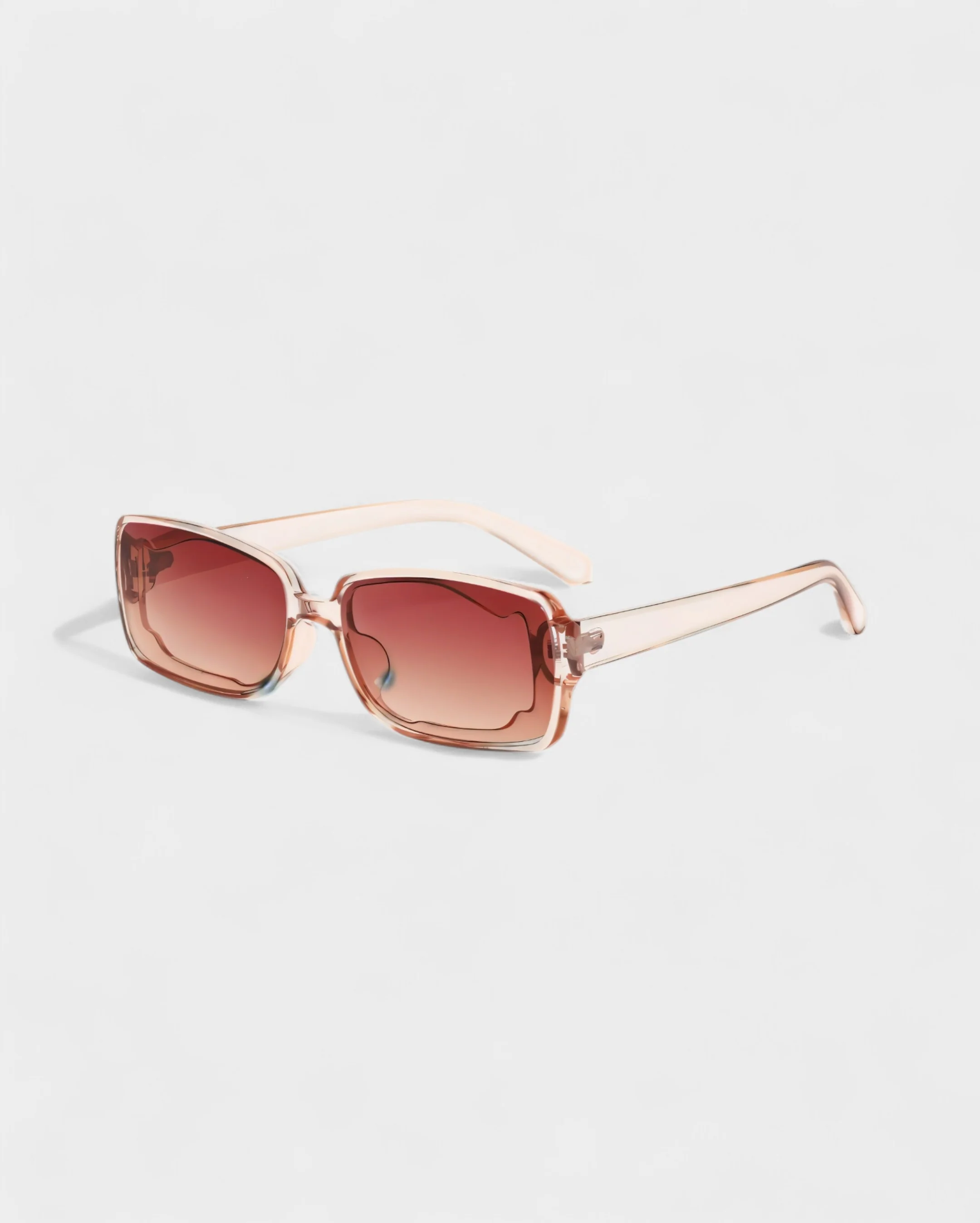 JEYA Rectangular Retro Sunglasses - Image 7