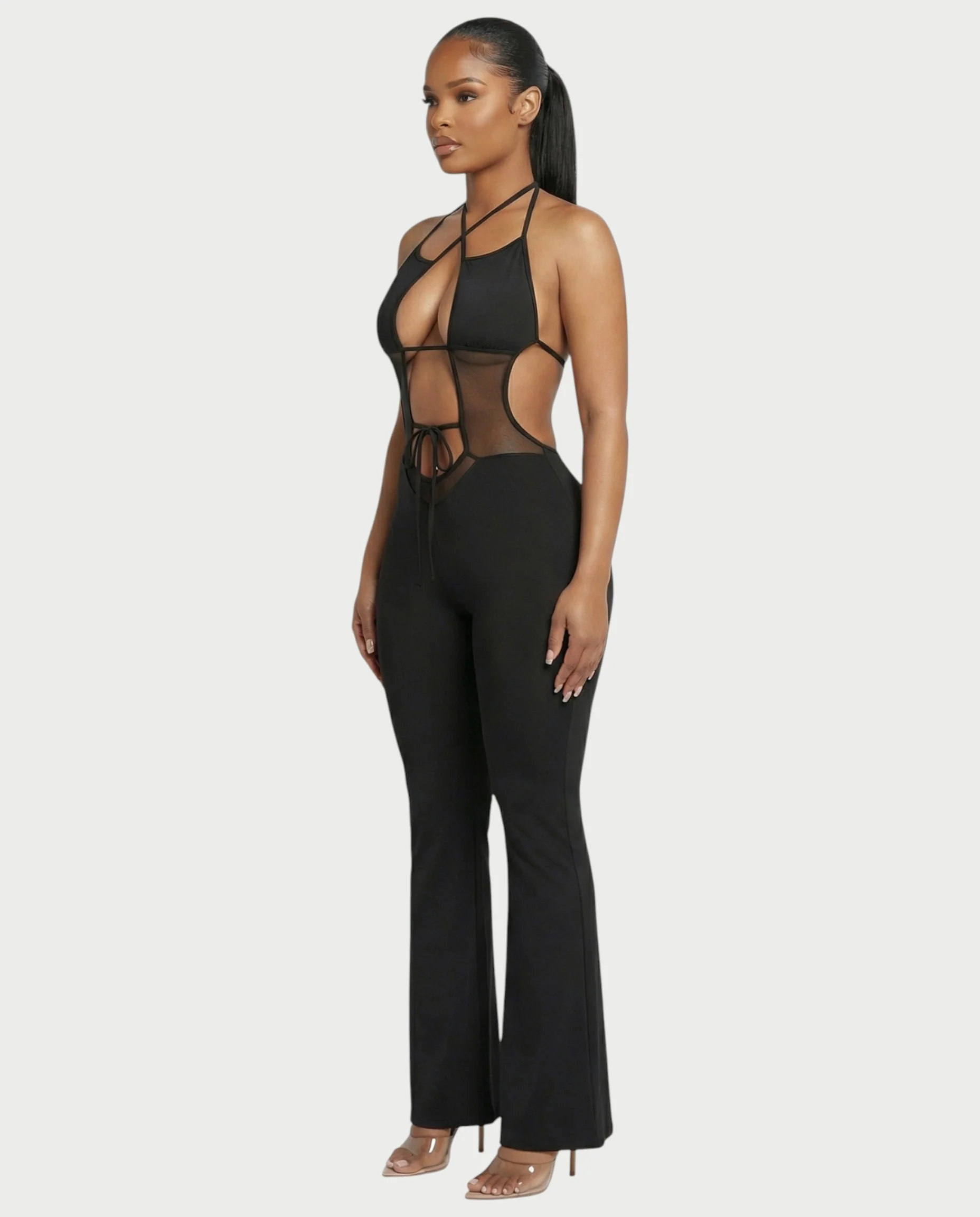 NAOMI Cutout Jumpsuit - Image 3