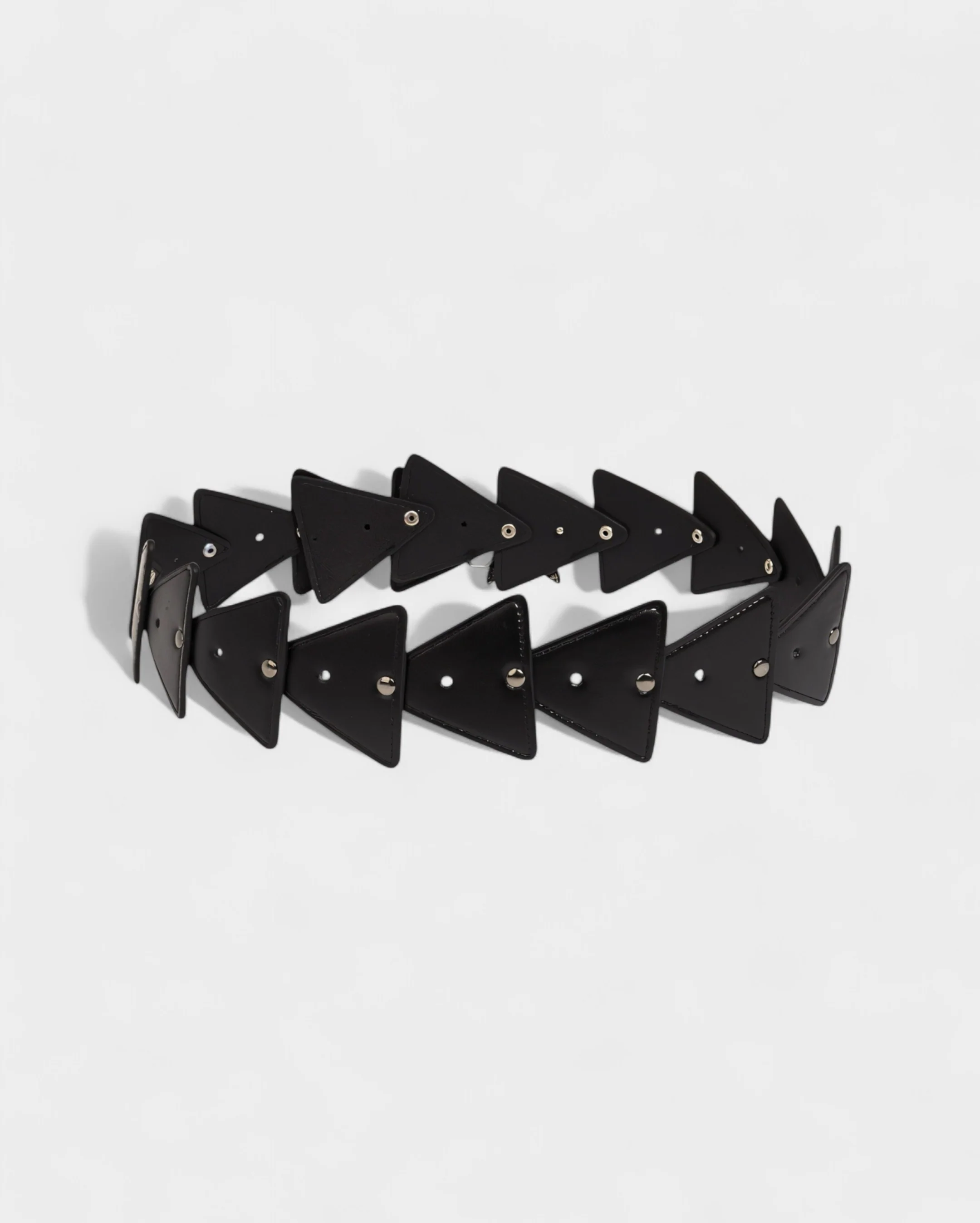 KELLY Triangle Studded Star Belt - Image 2