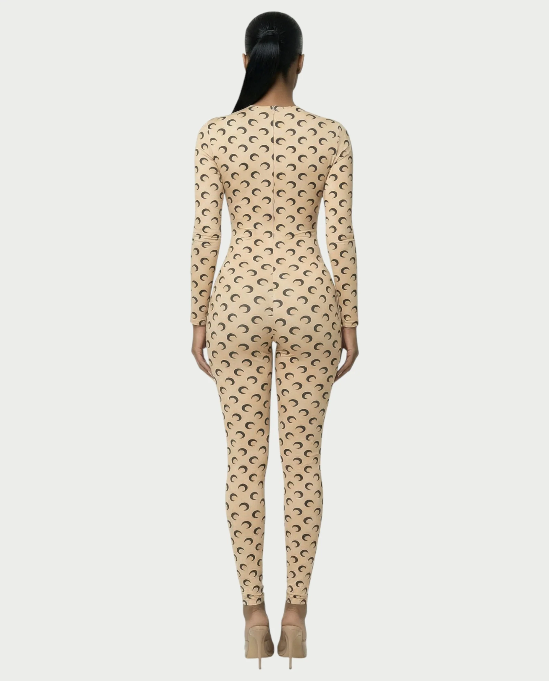 KIM Moon Pattern Jumpsuit - Image 12