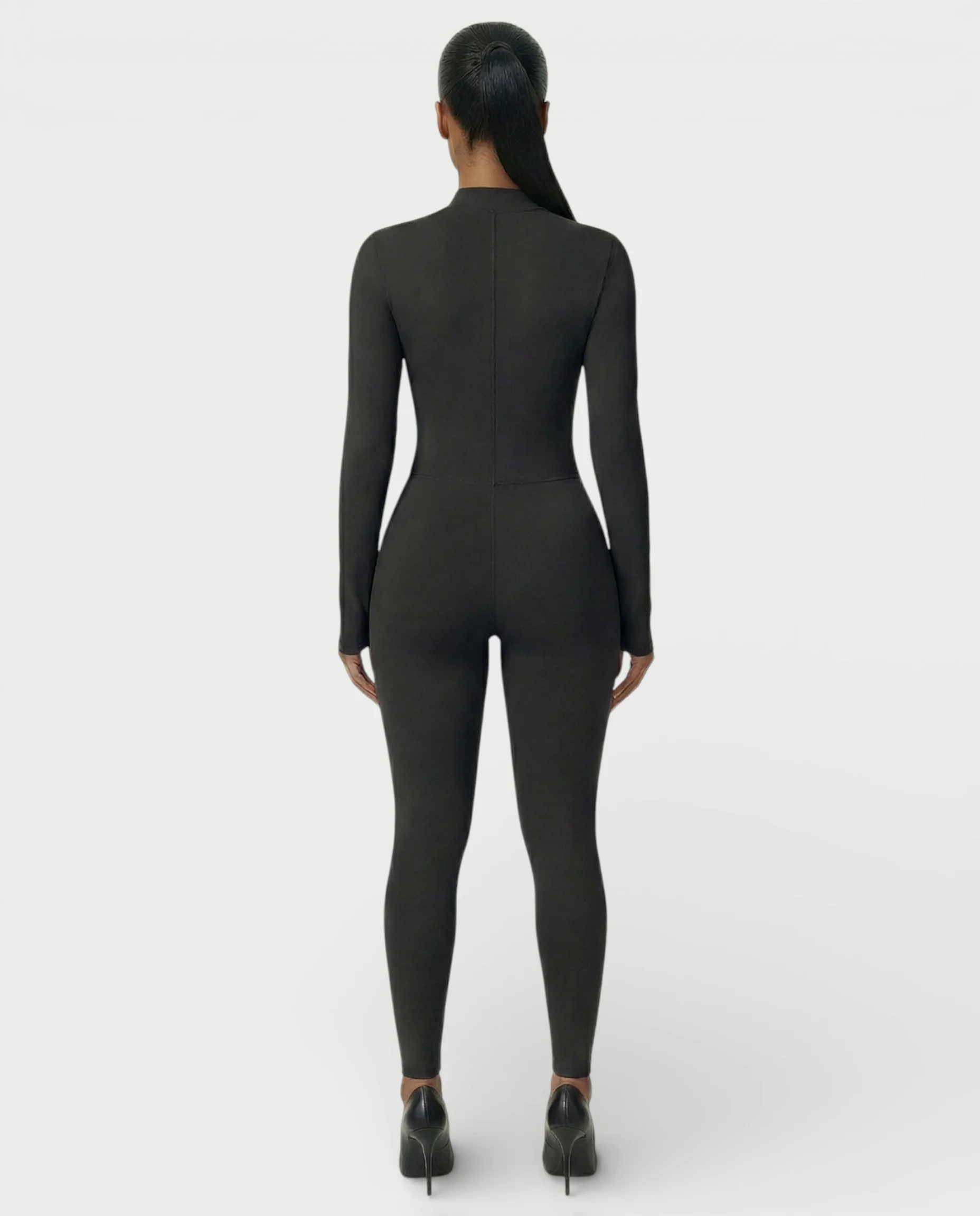 LUVINA Zip-Up Jumpsuit - Image 19