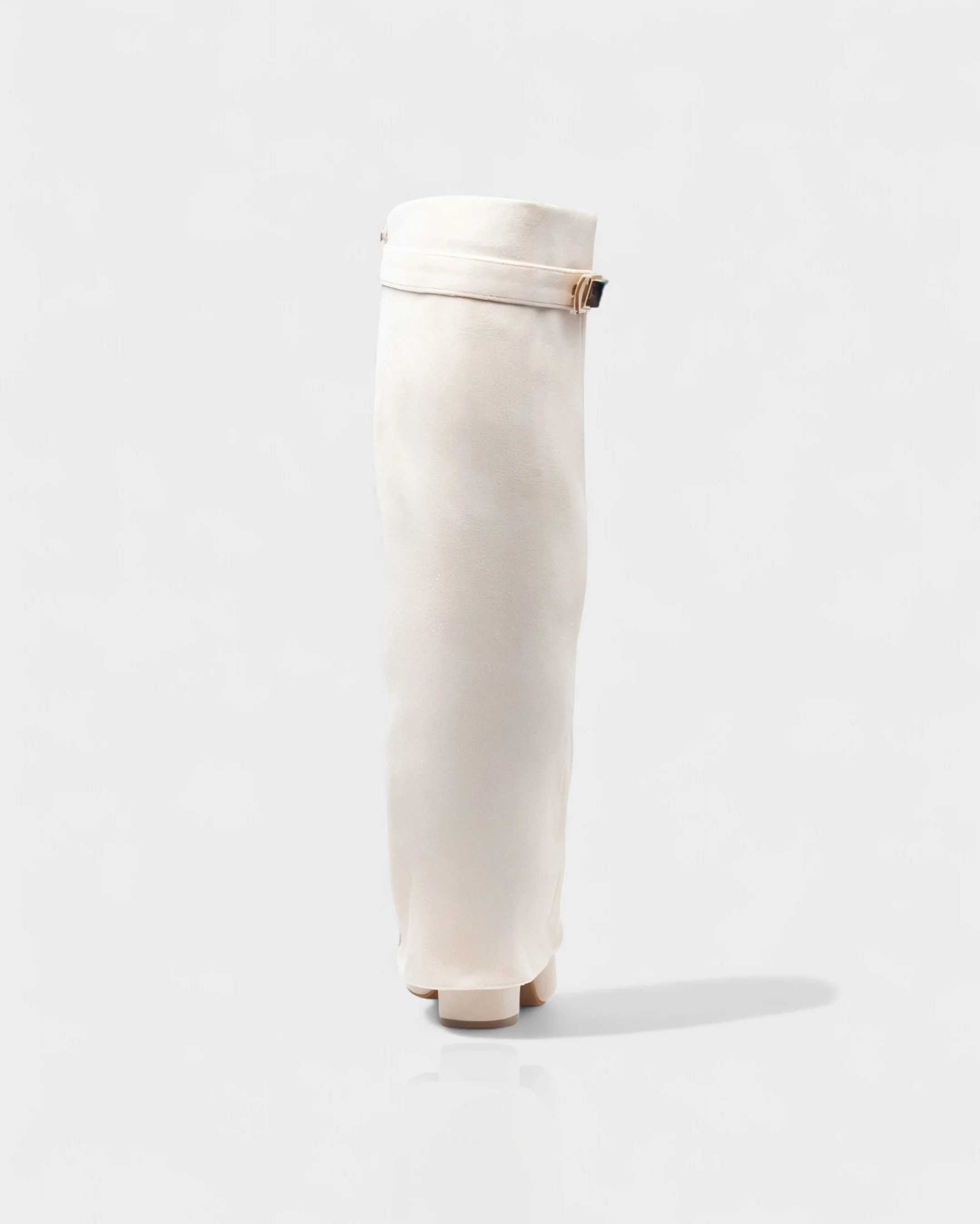 MAISY Straight Pointed-Toe Knee-High Boots - Image 16