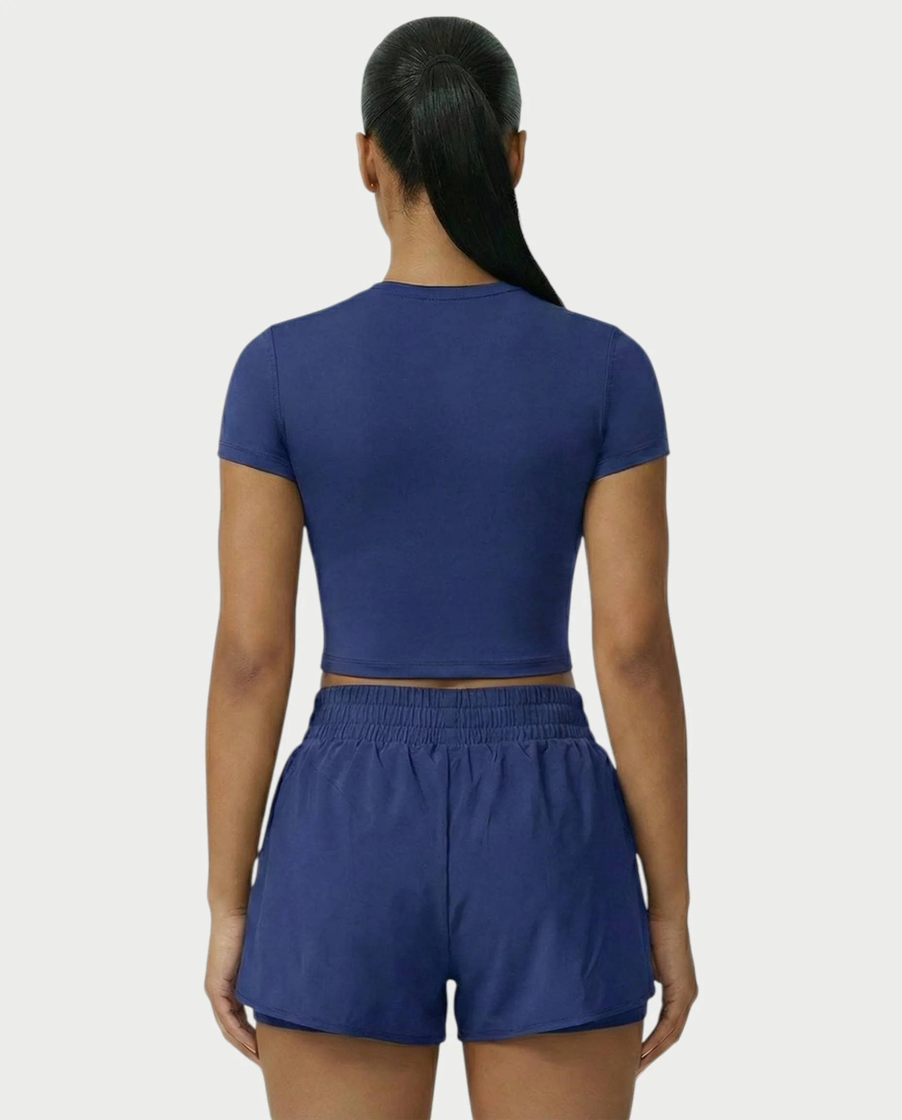 MARIS Yoga Running Shorts - Image 10