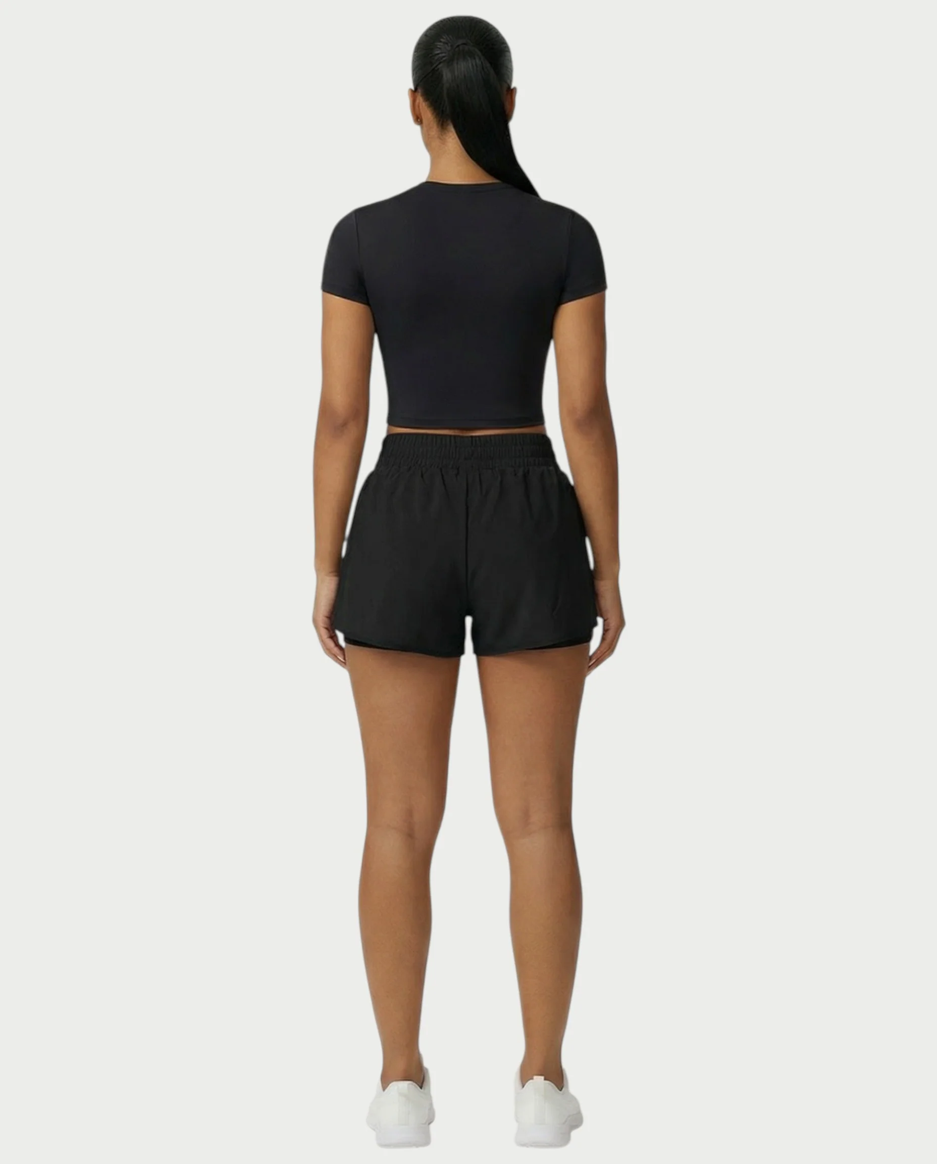 MARIS Yoga Running Shorts - Image 12