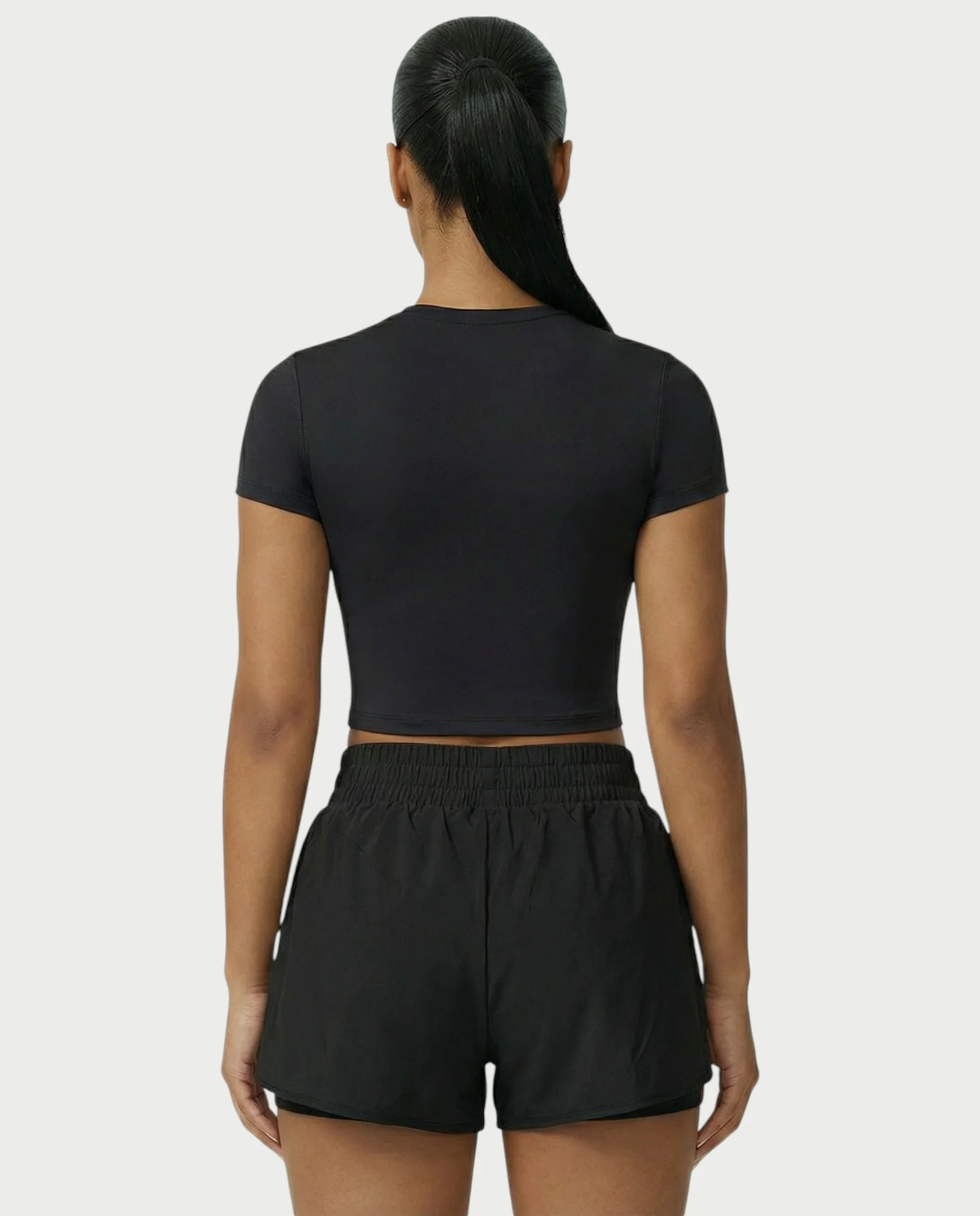 MARIS Yoga Running Shorts - Image 15