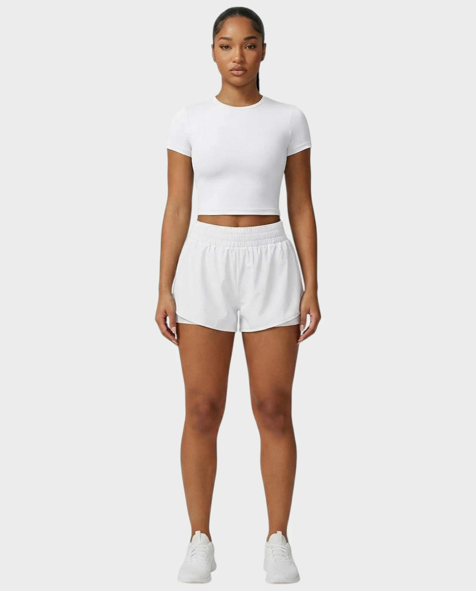 MARIS Yoga Running Shorts - Image 16