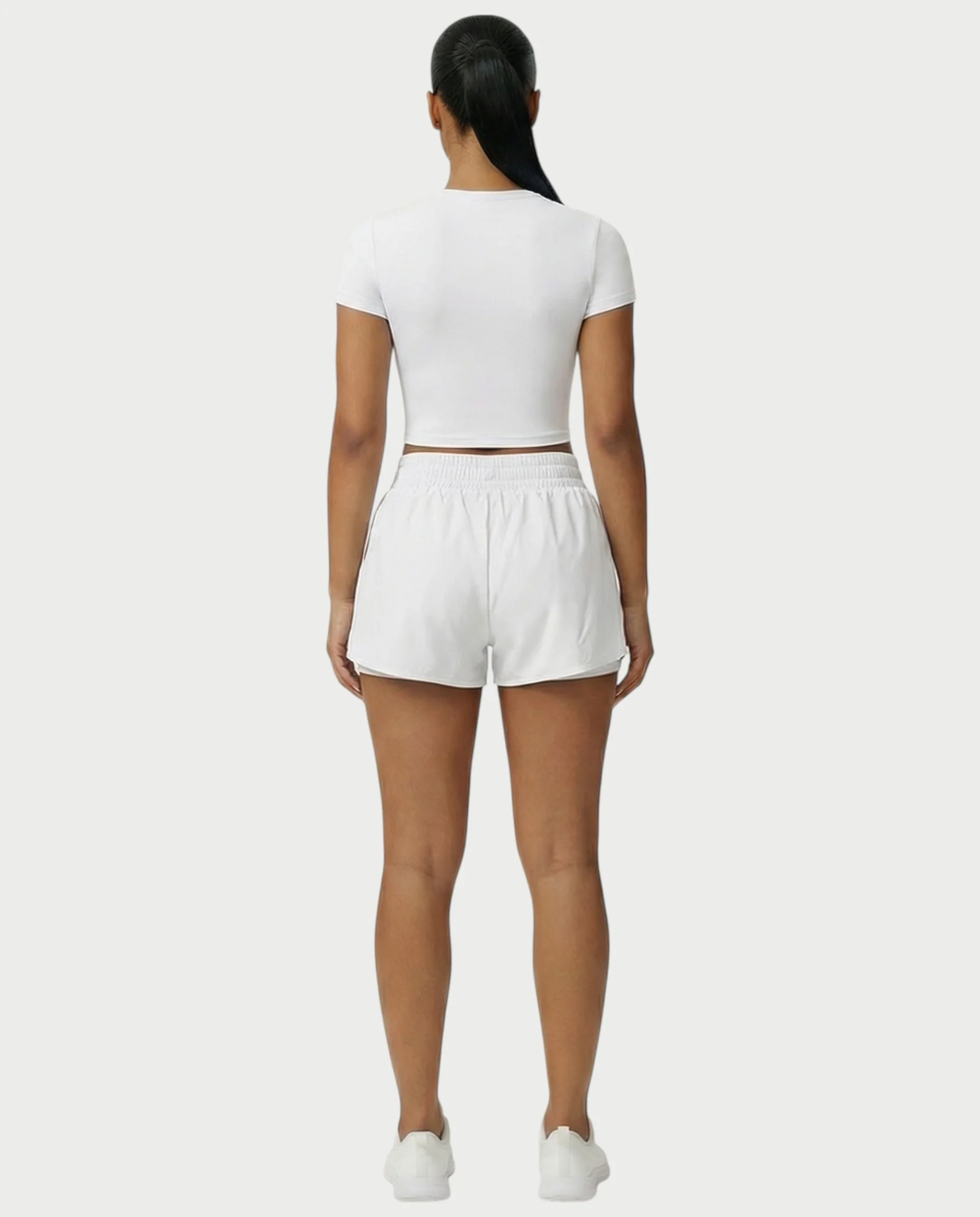 MARIS Yoga Running Shorts - Image 17