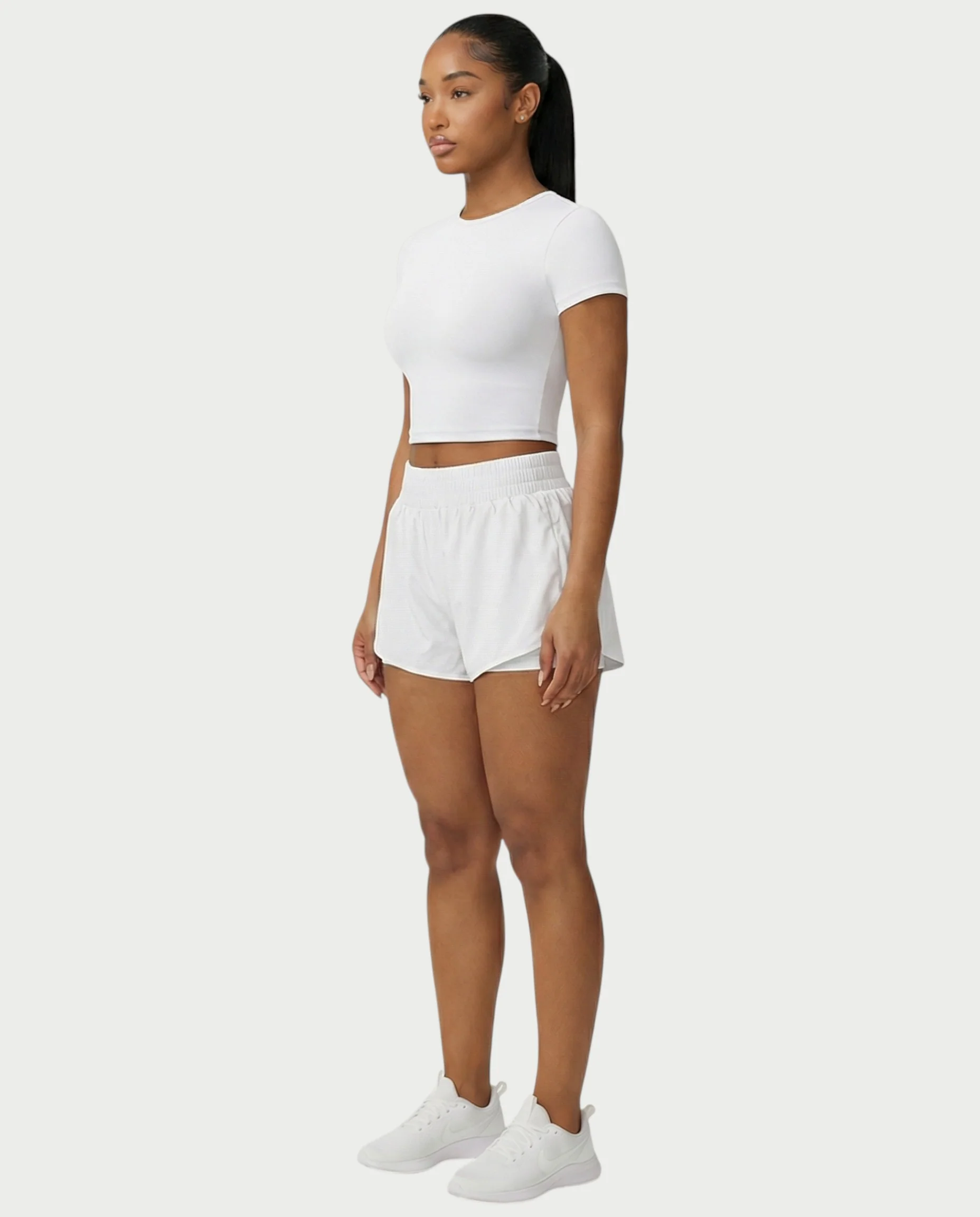 MARIS Yoga Running Shorts - Image 18