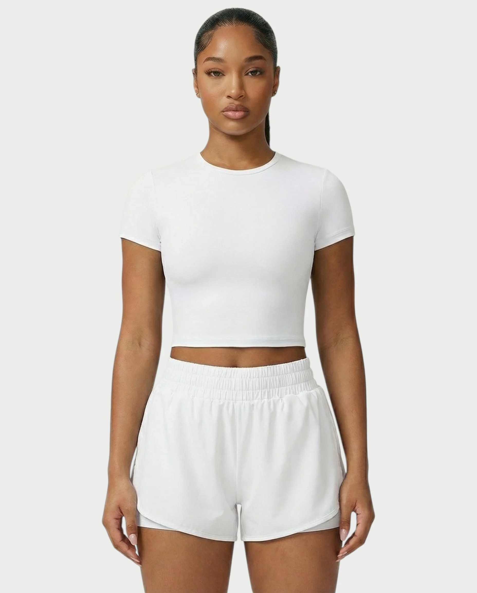 MARIS Yoga Running Shorts - Image 19