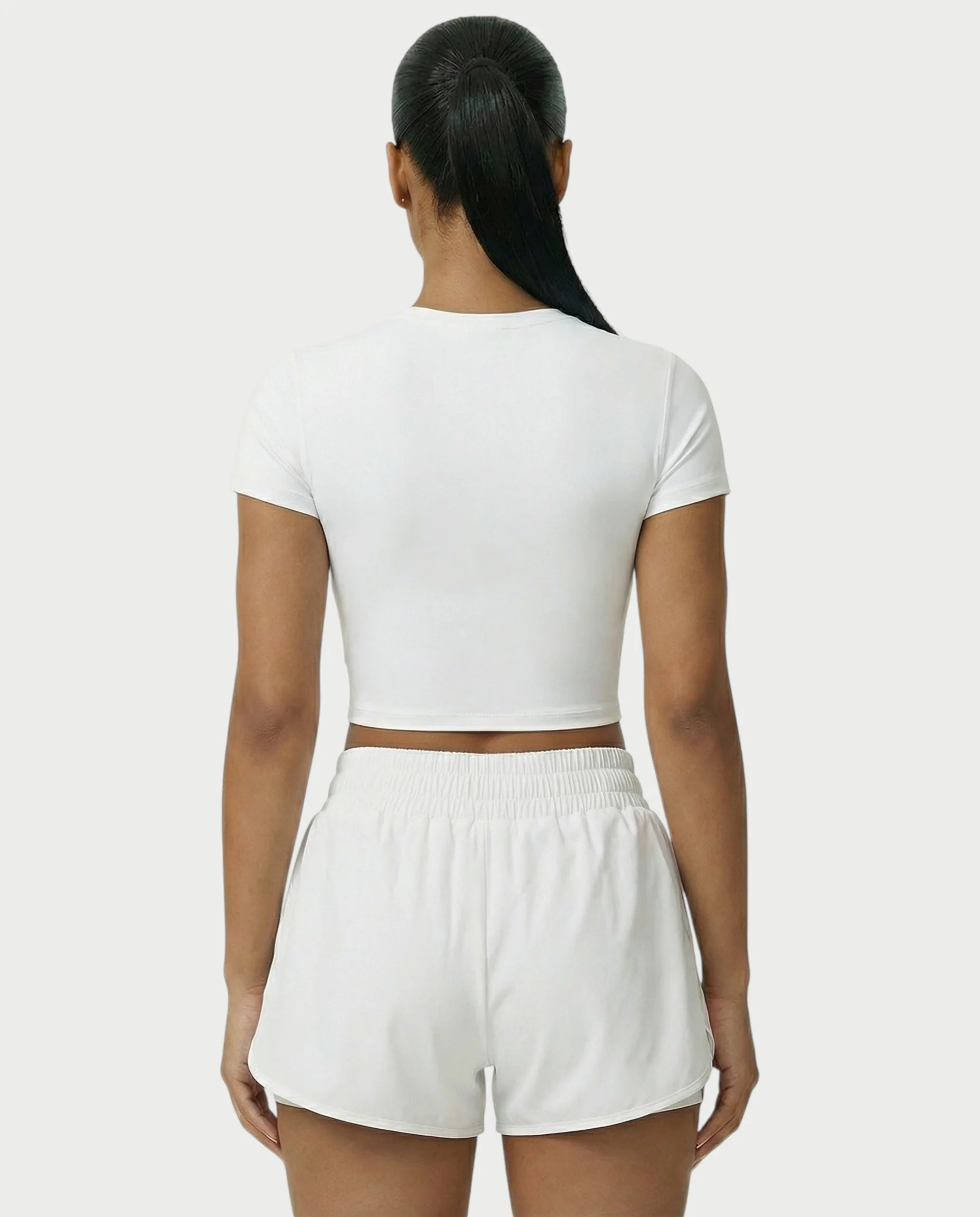 MARIS Yoga Running Shorts - Image 20
