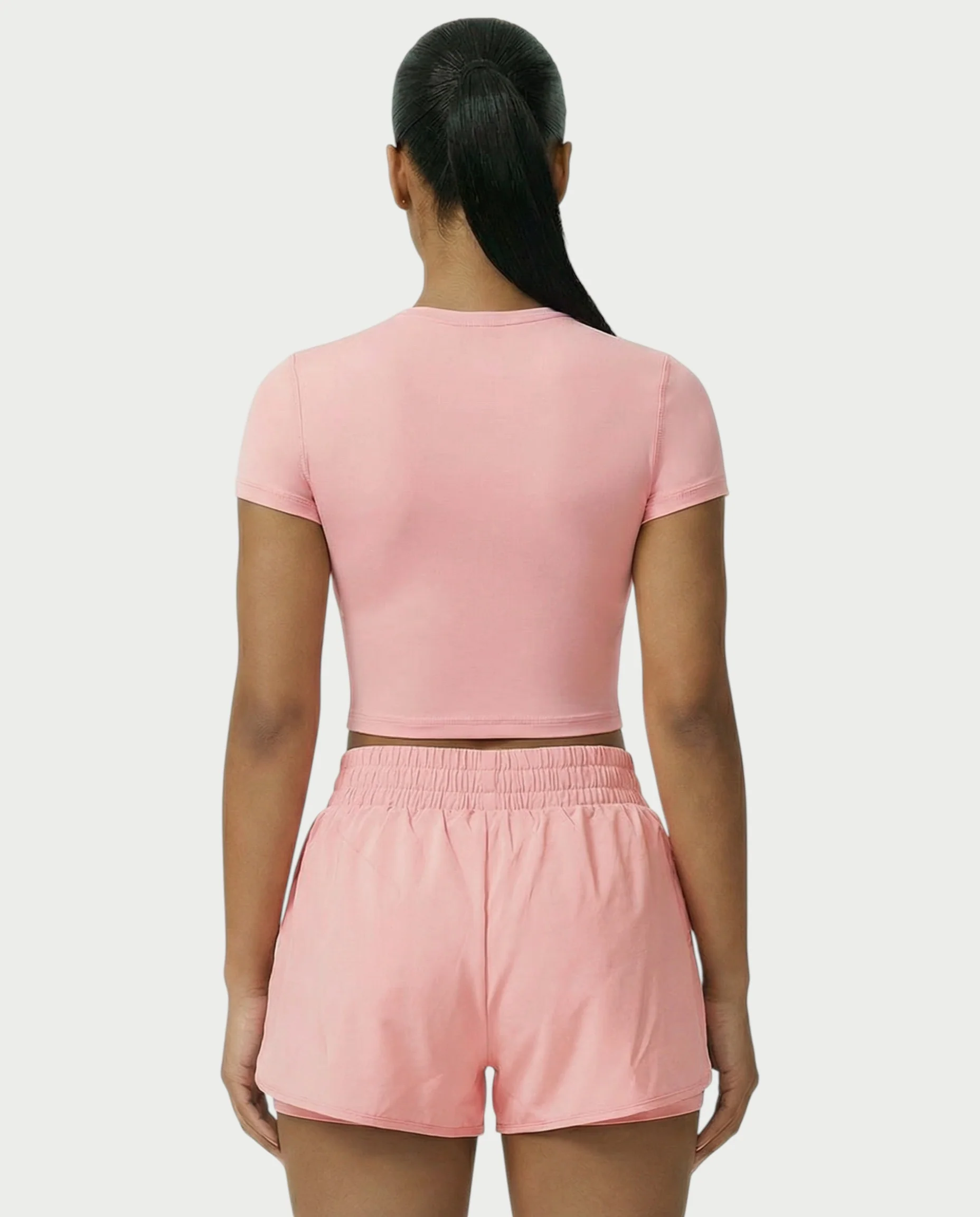 MARIS Yoga Running Shorts - Image 5