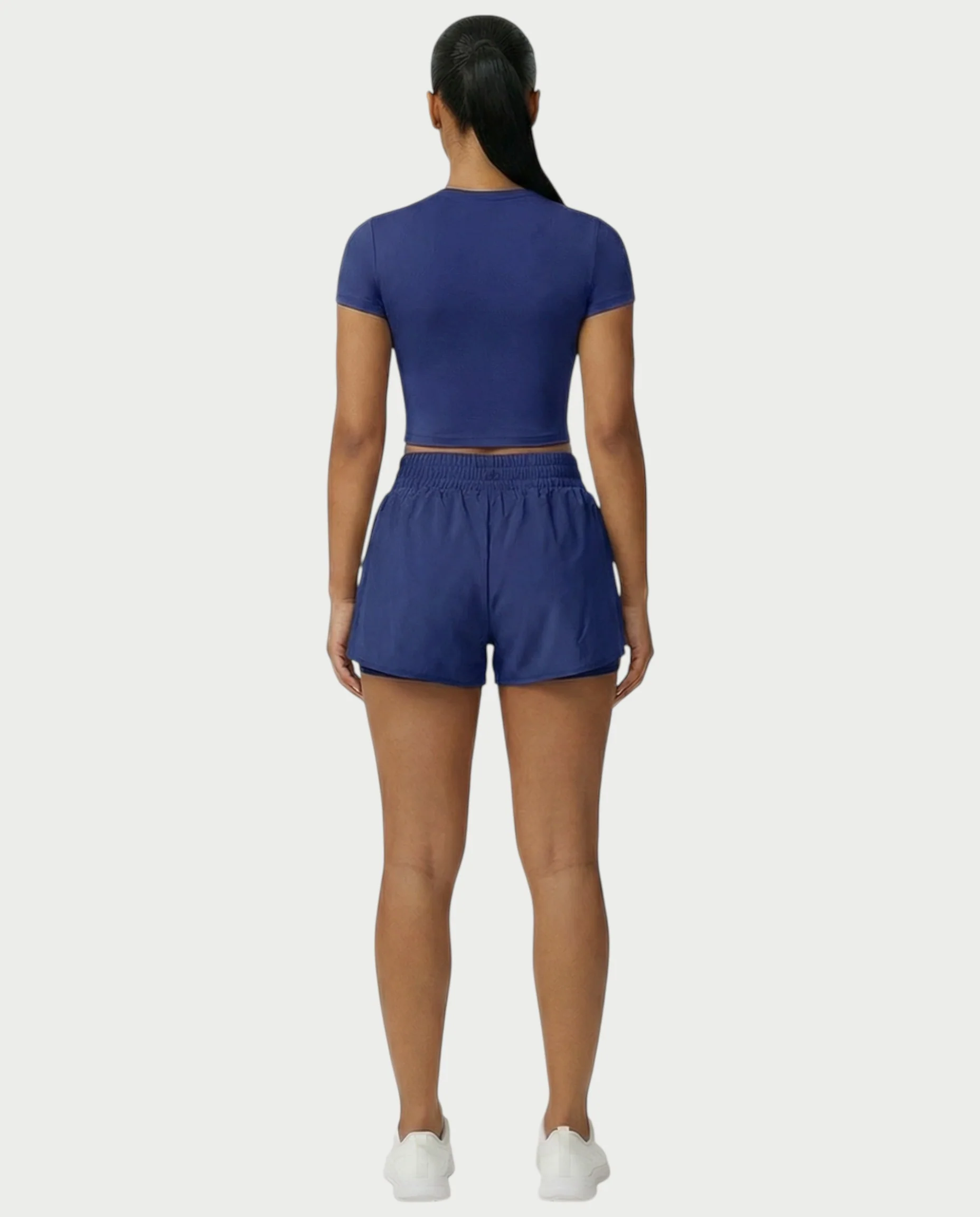 MARIS Yoga Running Shorts - Image 7