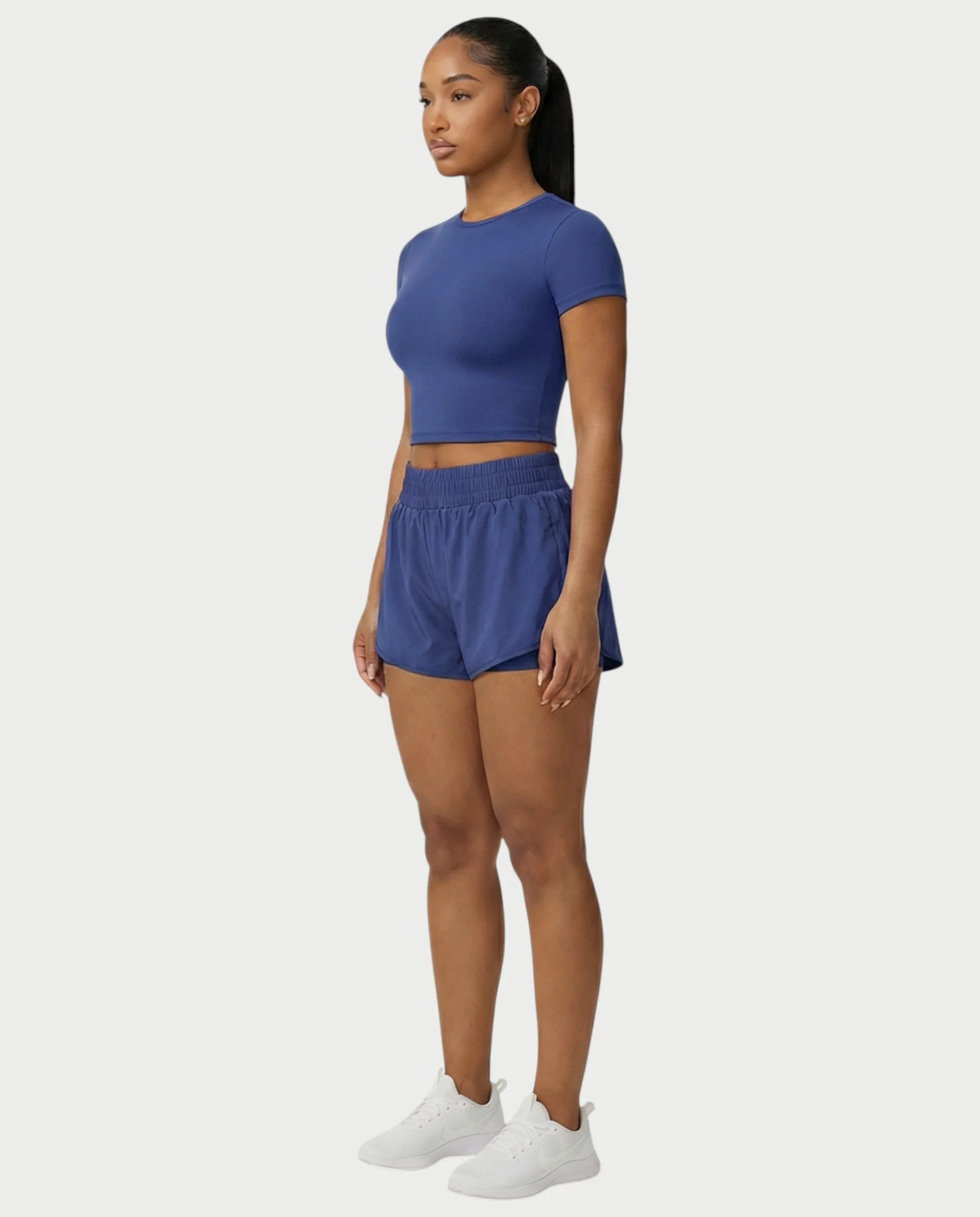 MARIS Yoga Running Shorts - Image 8