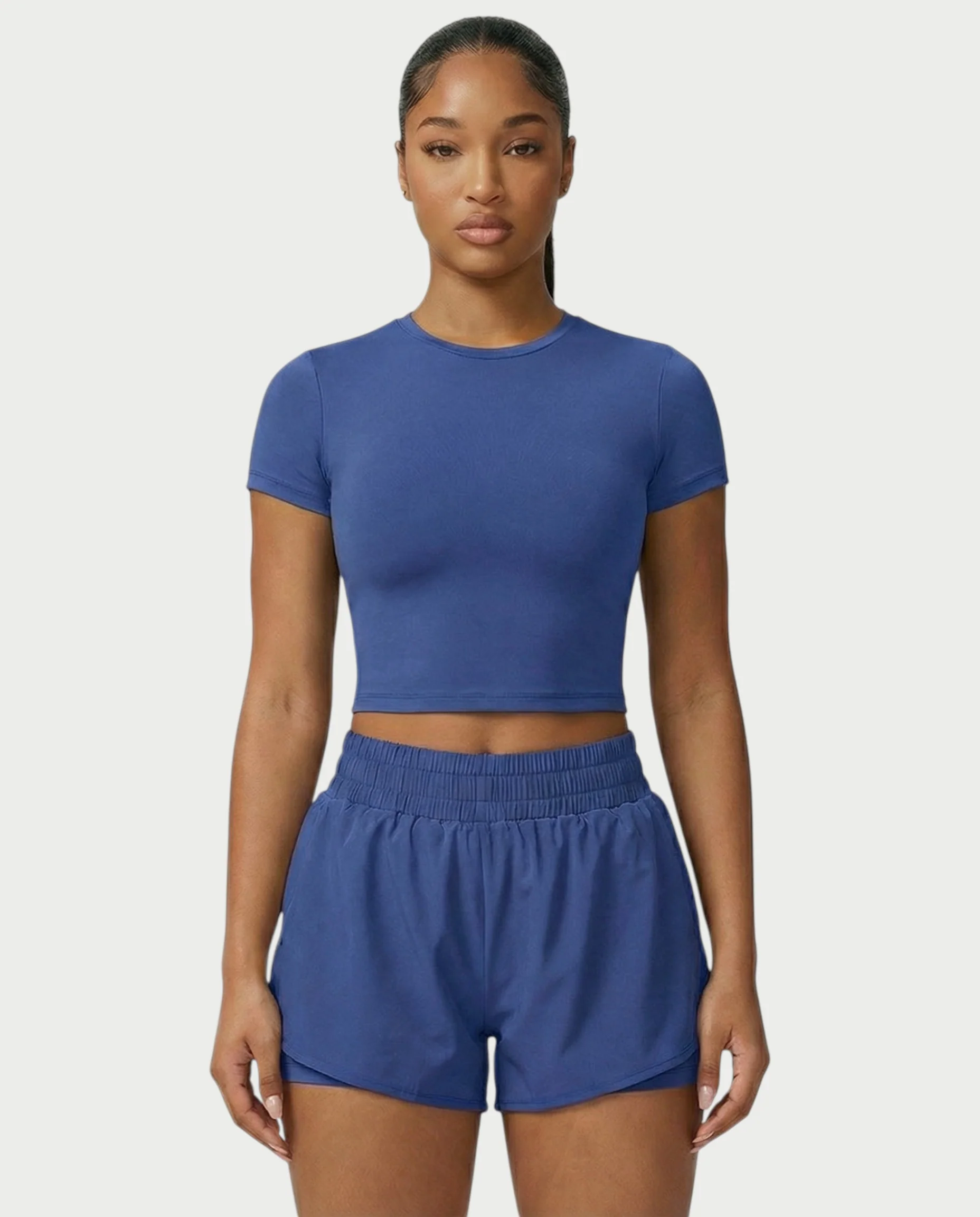 MARIS Yoga Running Shorts - Image 9