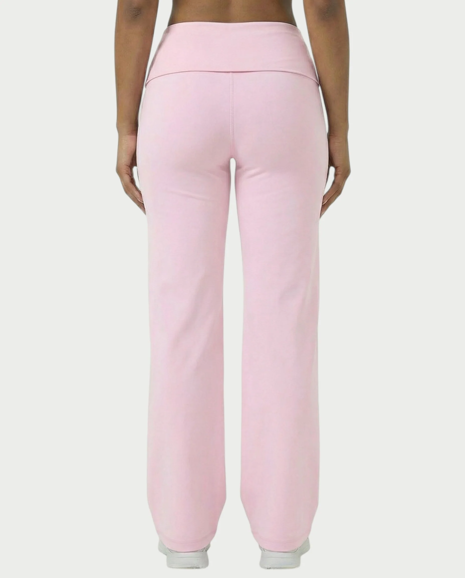 MELRA Fold Over Wide Leg Pants - Image 18