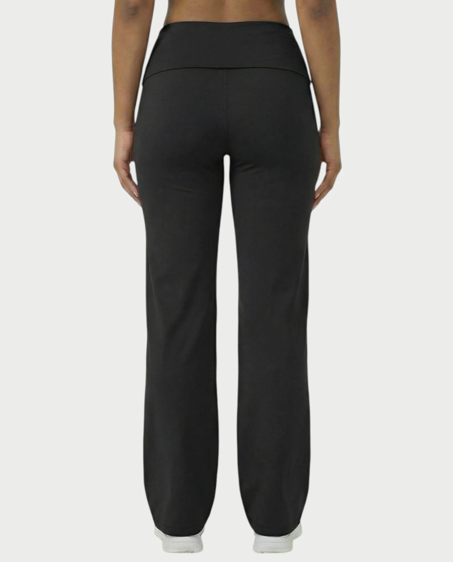 MELRA Fold Over Wide Leg Pants - Image 8