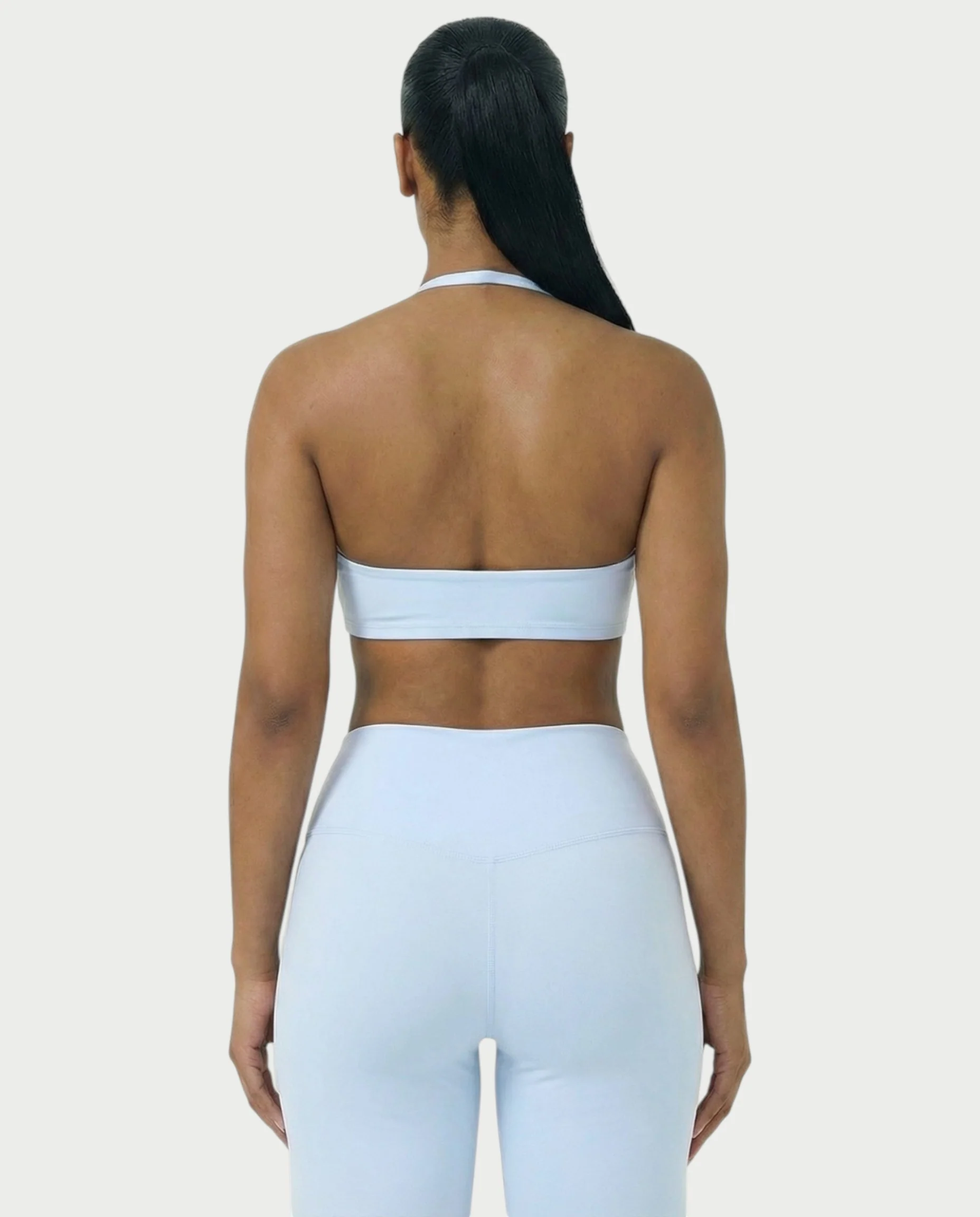 MELRA Open Back Sports Bra - Image 10