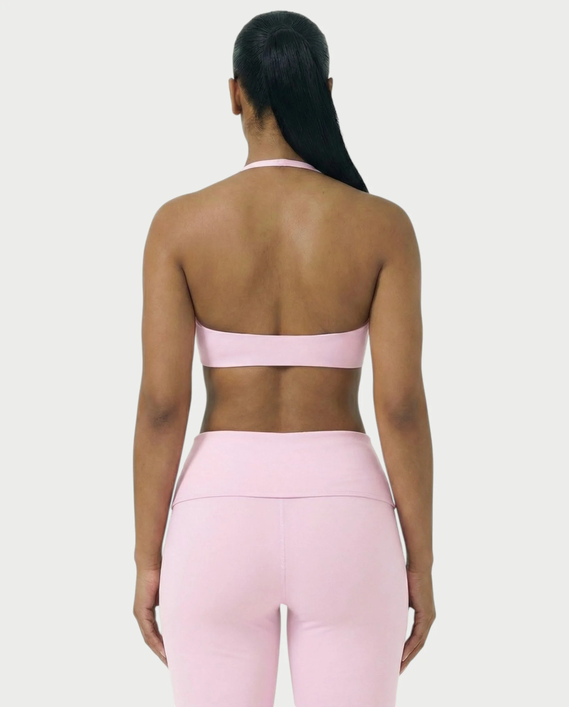 MELRA Open Back Sports Bra - Image 14