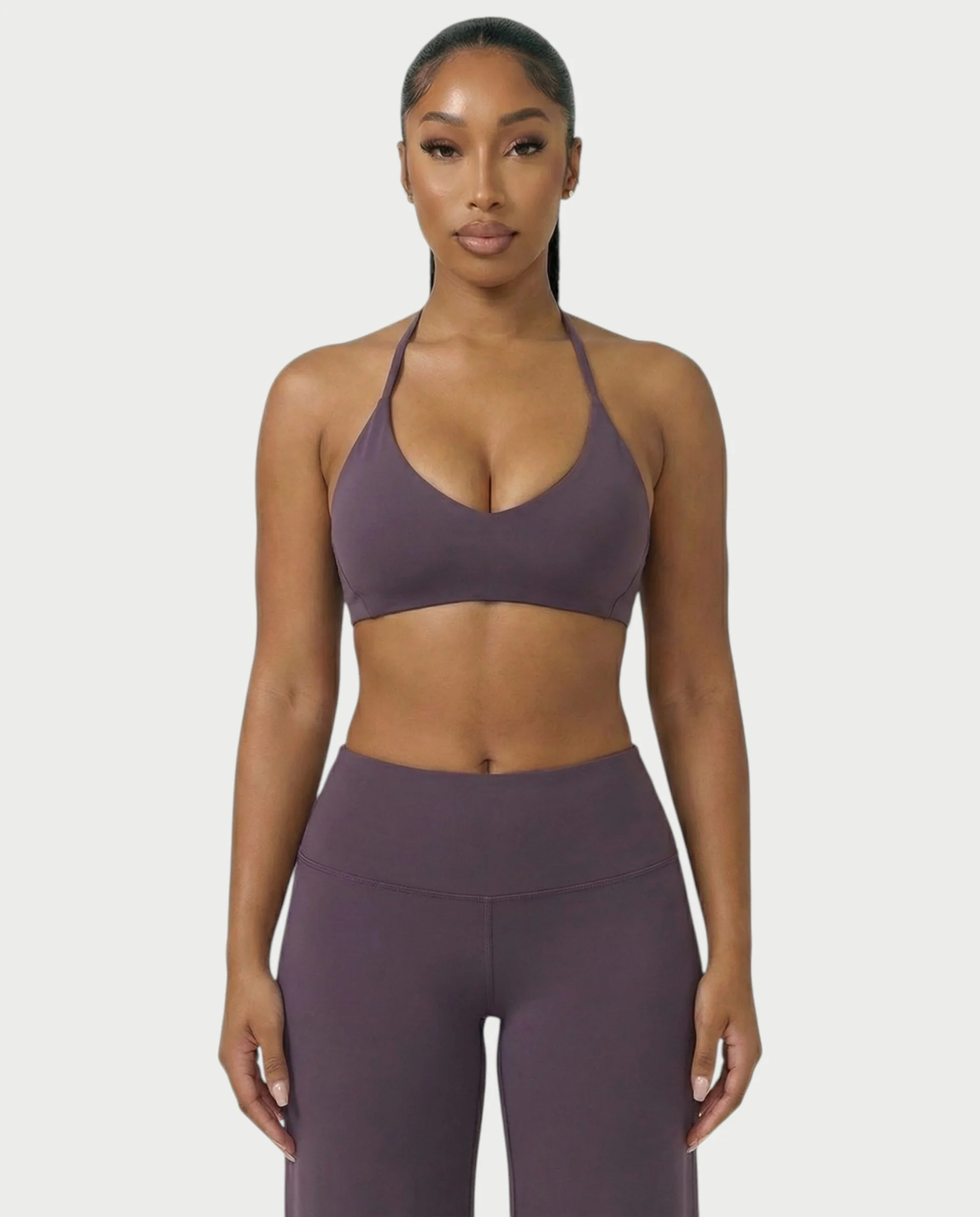 MELRA Open Back Sports Bra - Image 17