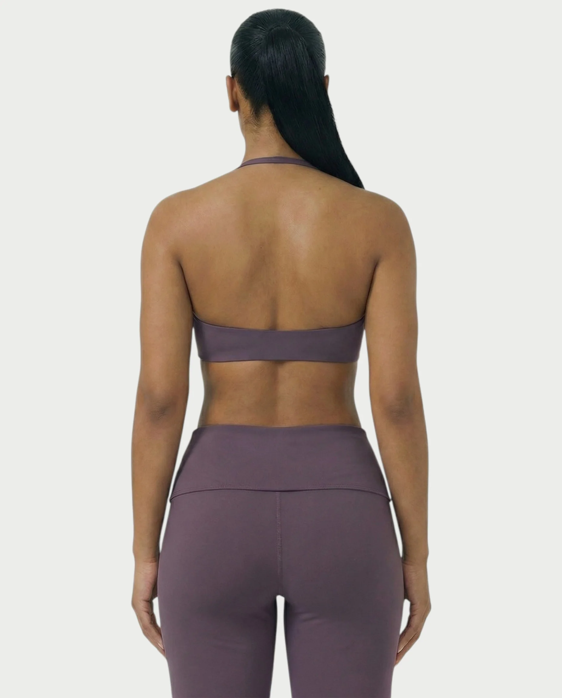 MELRA Open Back Sports Bra - Image 18