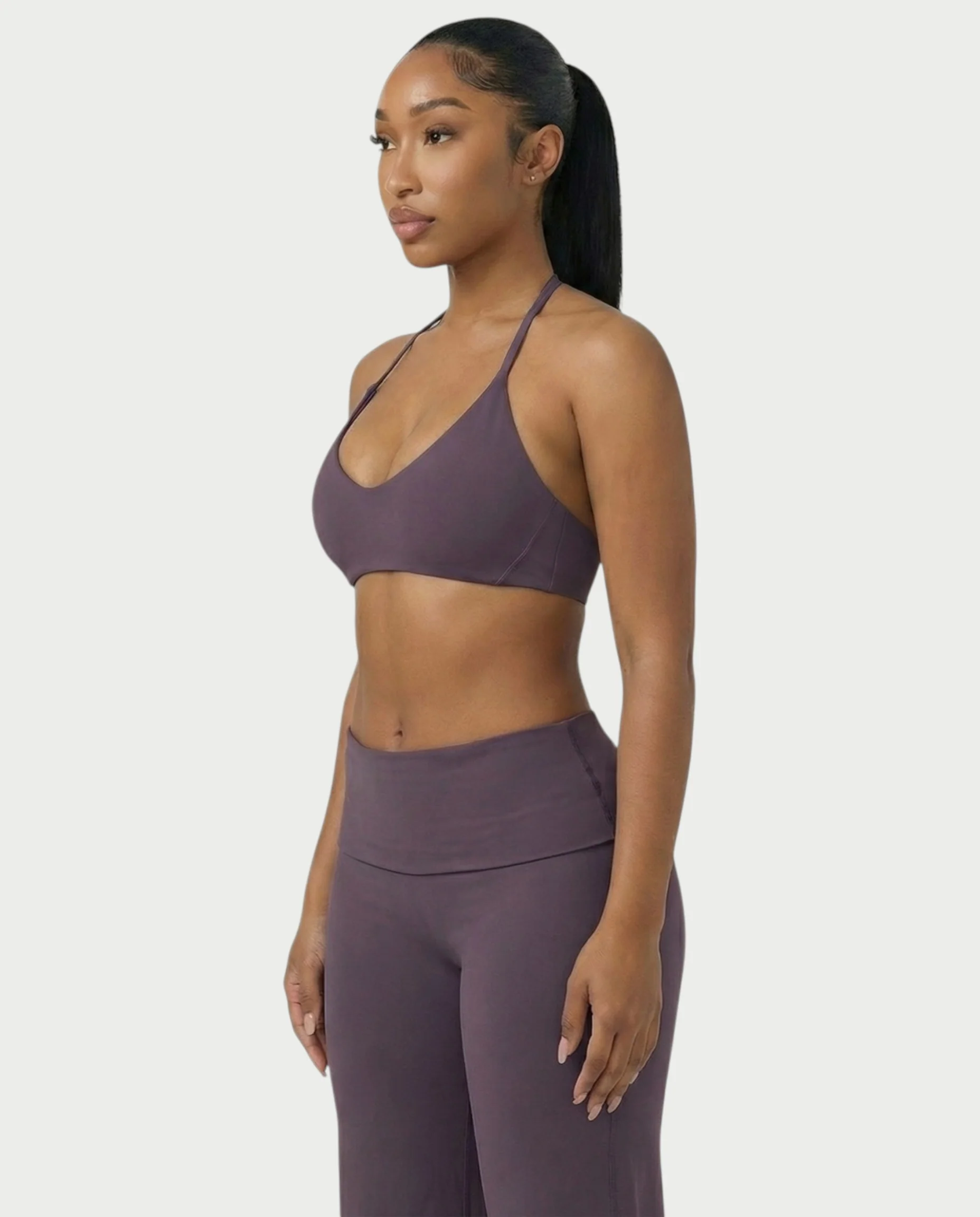 MELRA Open Back Sports Bra - Image 19