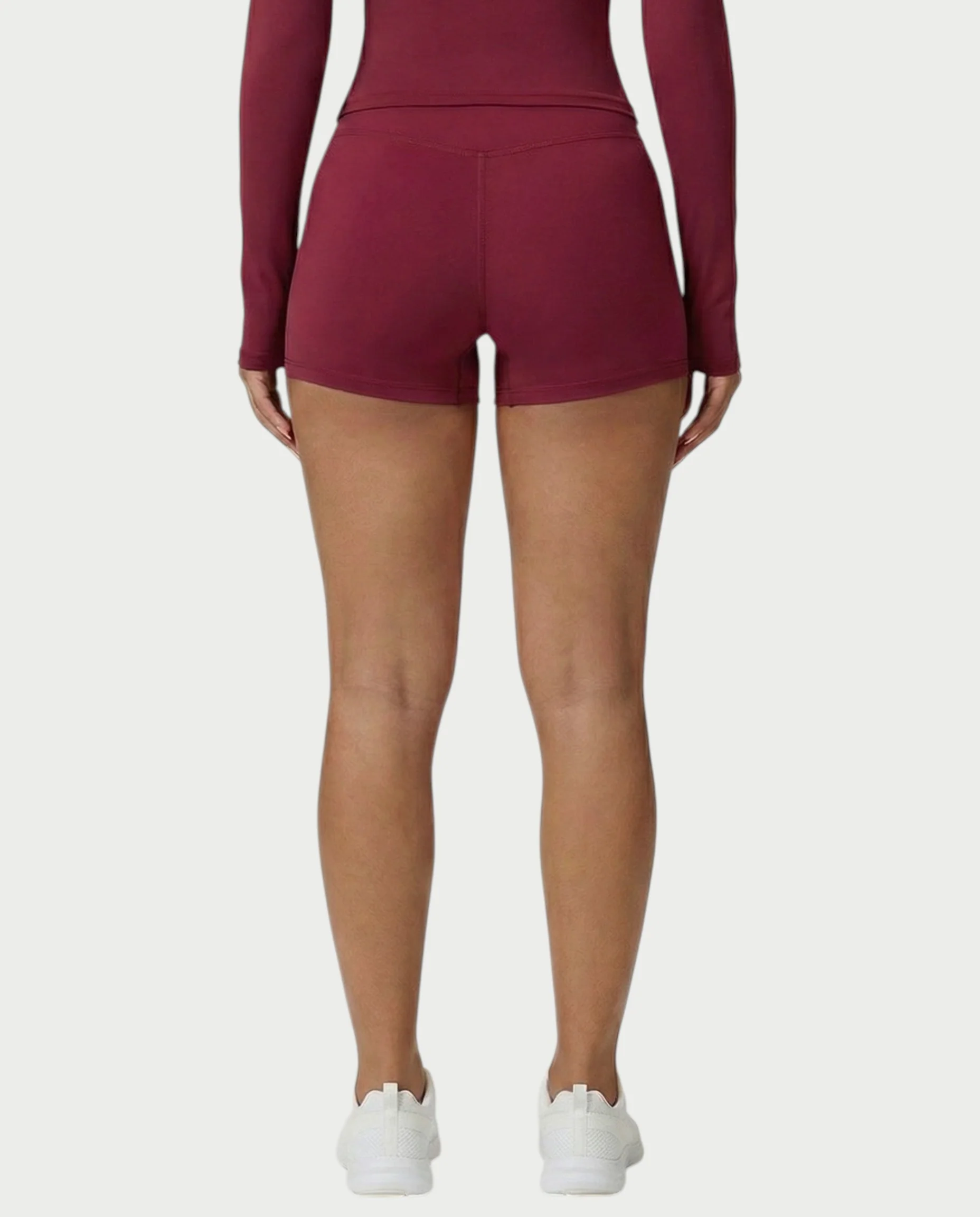 MELYA High-Waisted Sporty Shorts - Image 13