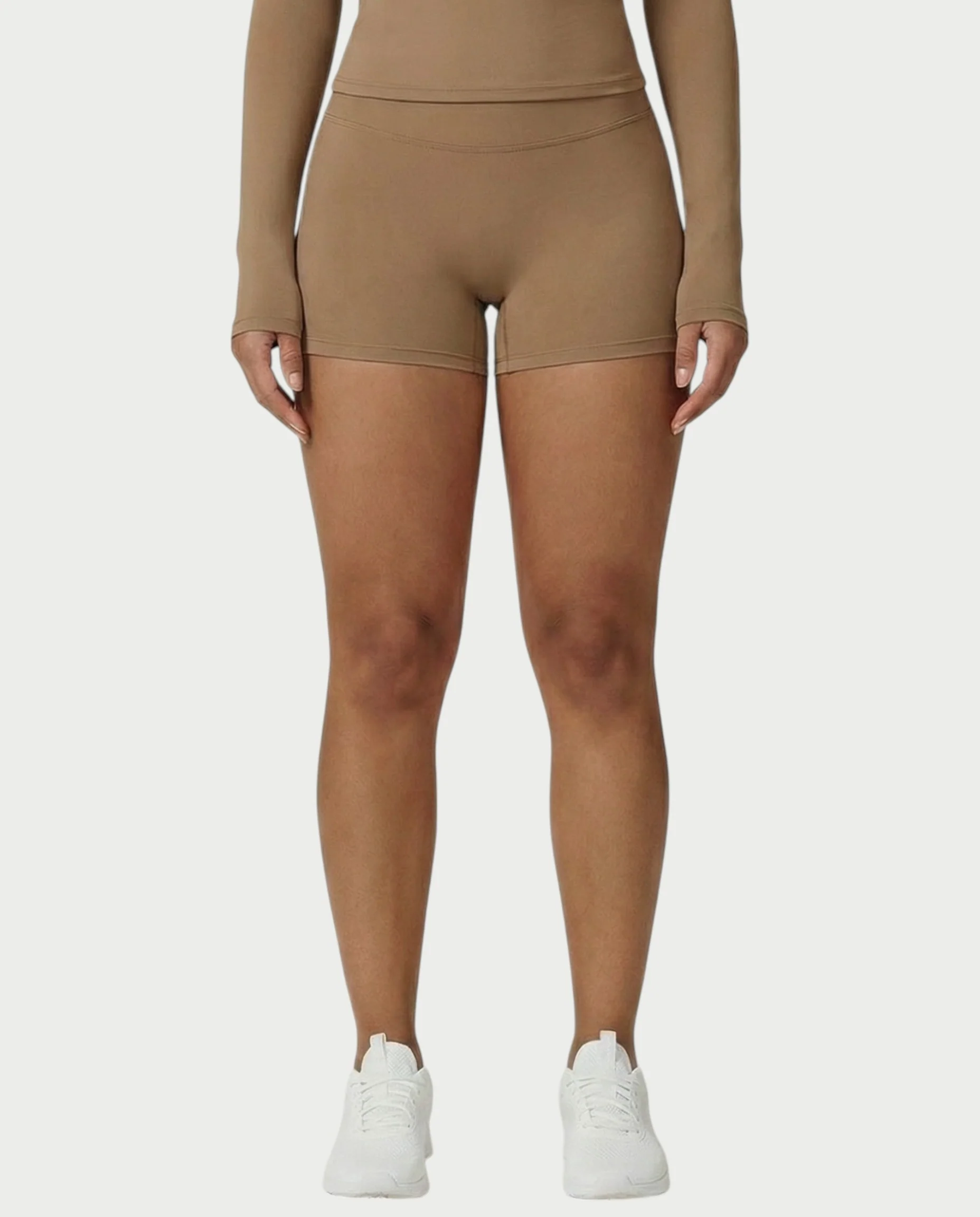 MELYA High-Waisted Sporty Shorts - Image 17