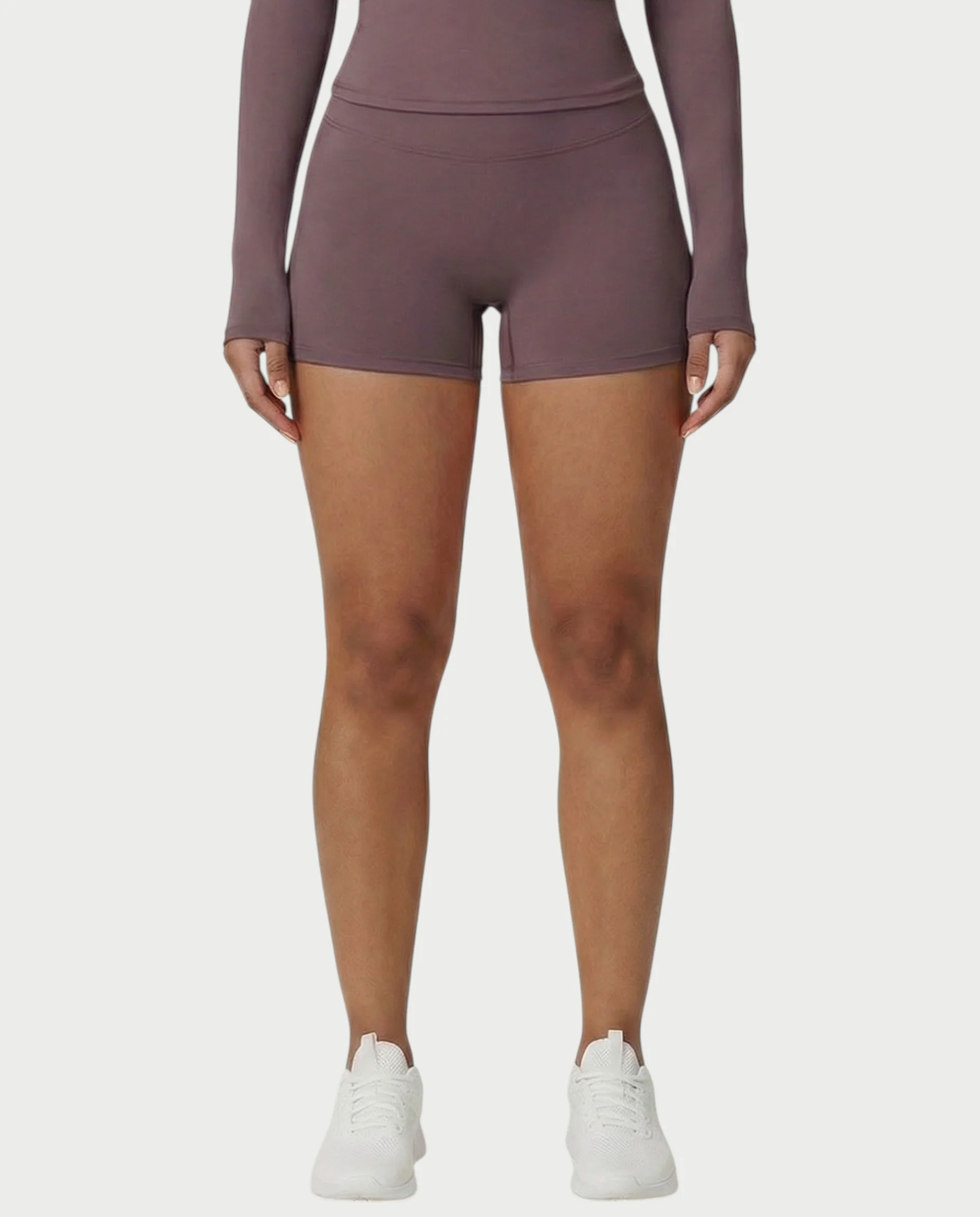 MELYA High-Waisted Sporty Shorts - Image 22