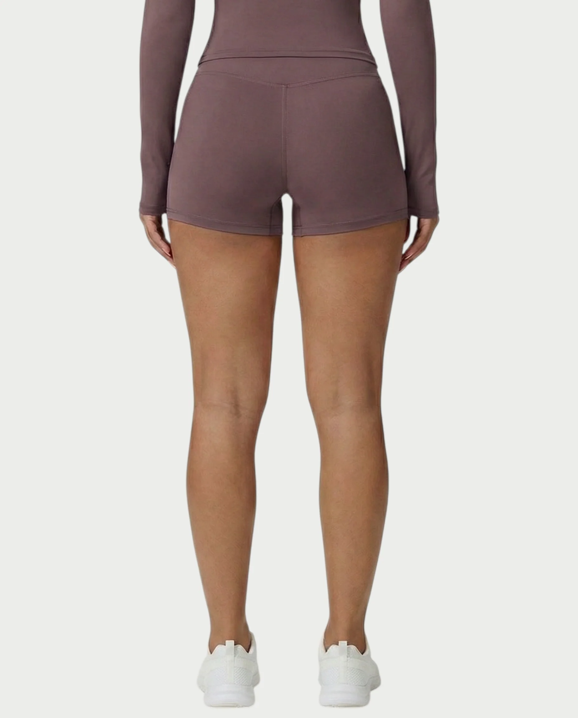 MELYA High-Waisted Sporty Shorts - Image 23