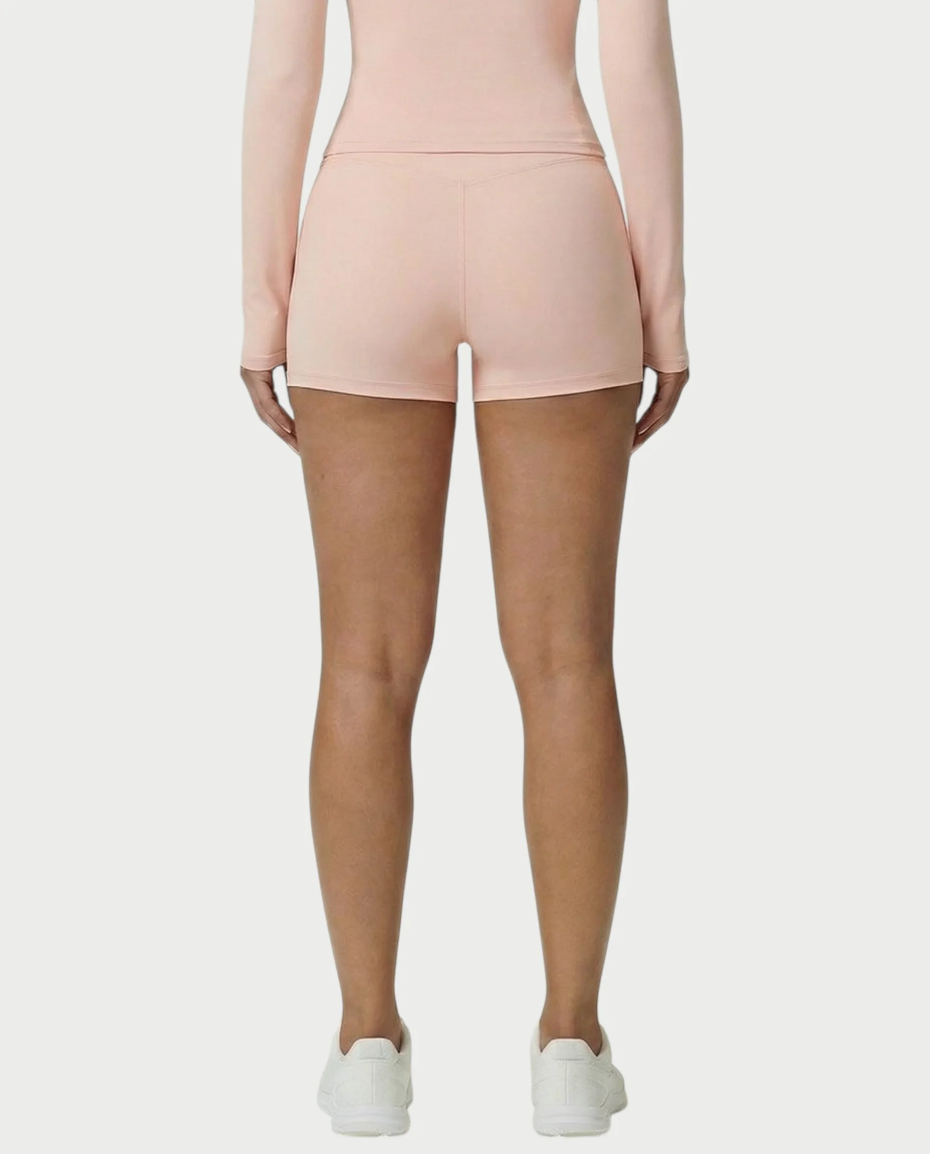 MELYA High-Waisted Sporty Shorts - Image 28